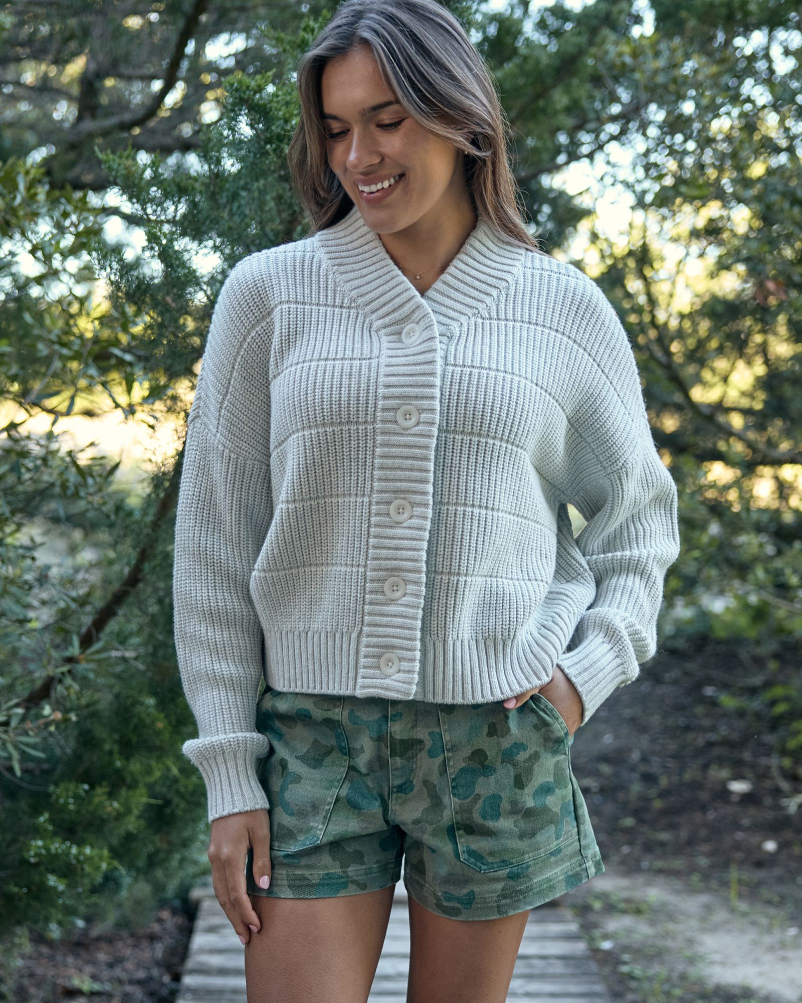Free Fly Women's Coastloom Cardigan Sweater product image
