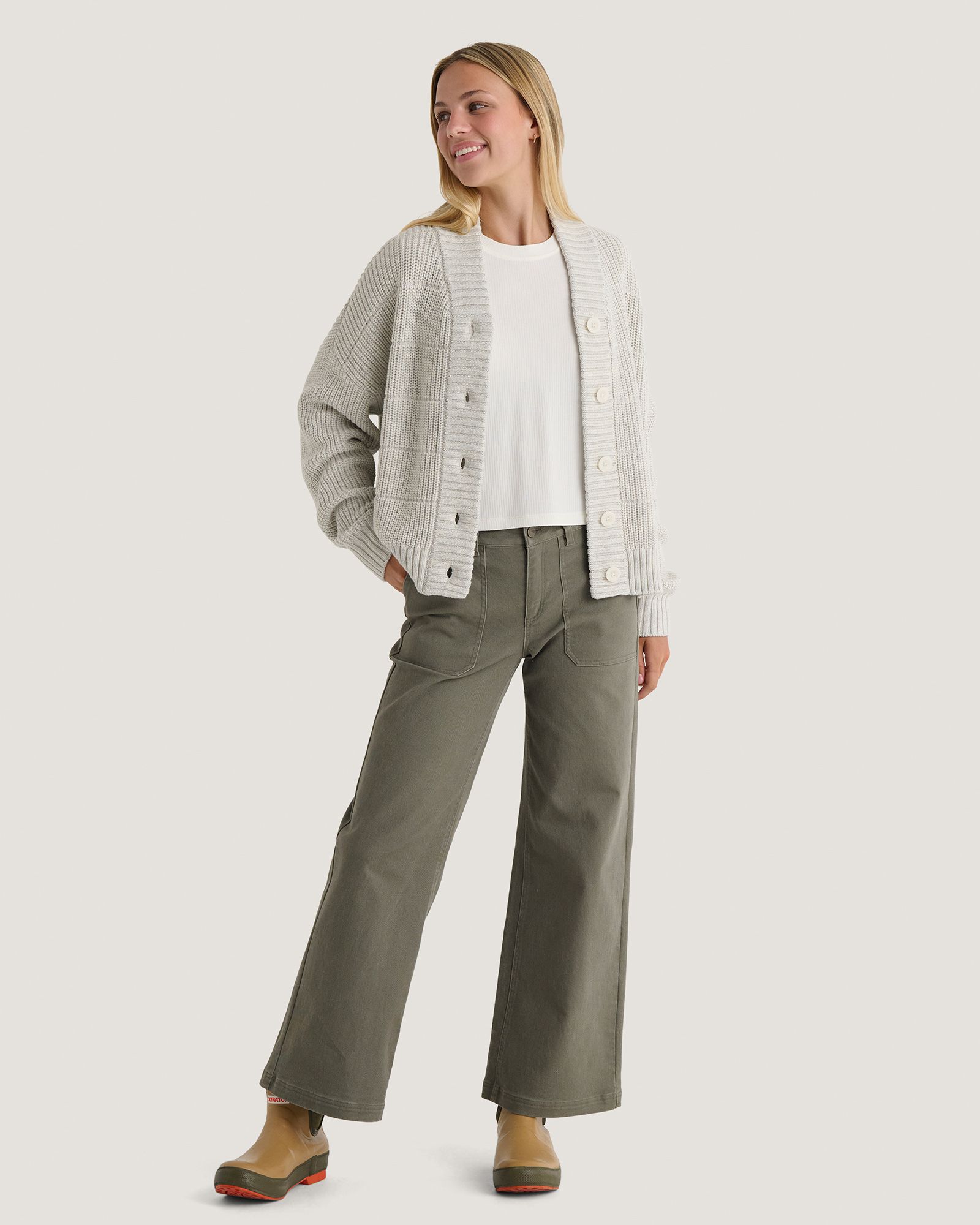Free Fly Women's Coastloom Cardigan Sweater product image
