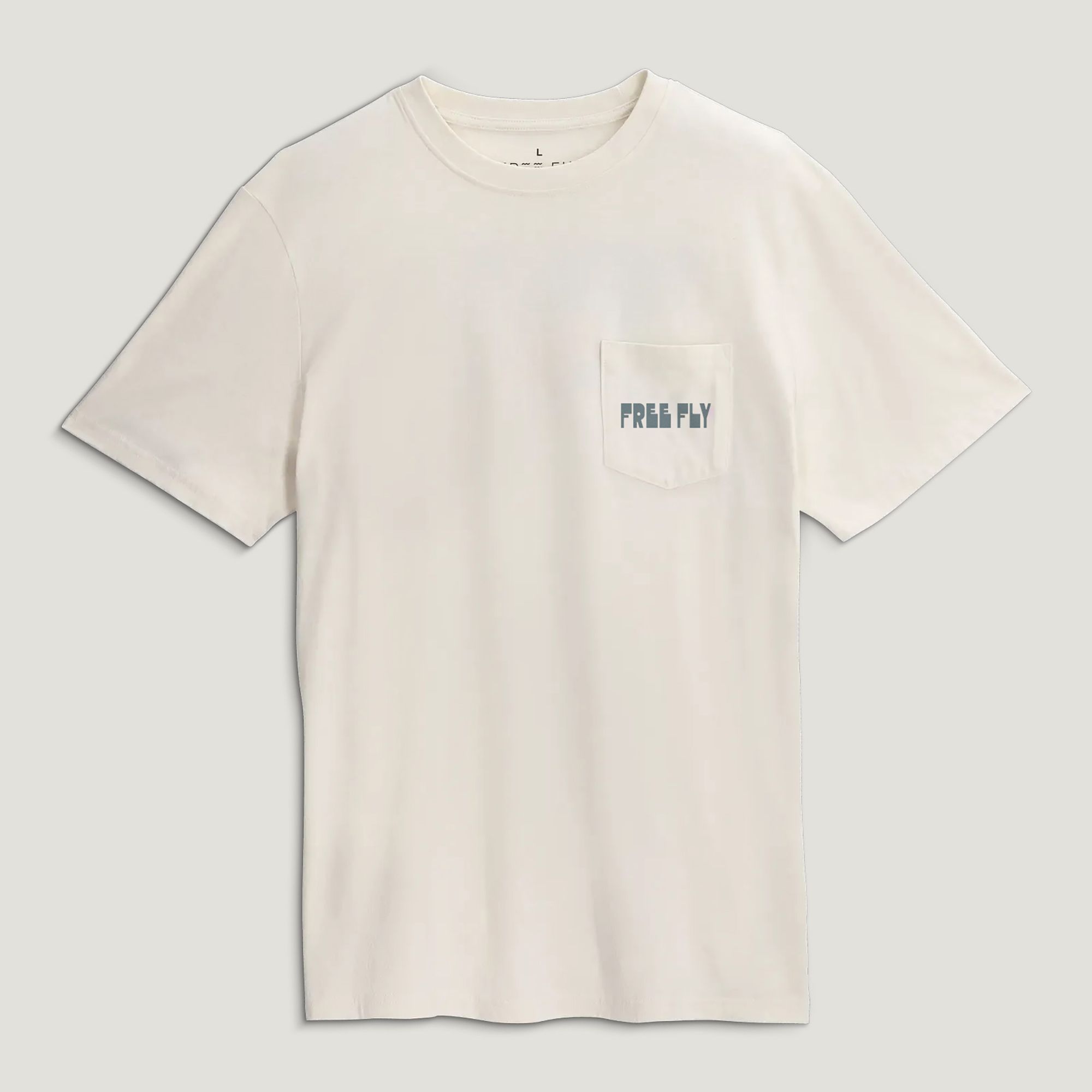 Free Fly Men's Wild Pursuits Pocket Tee product image