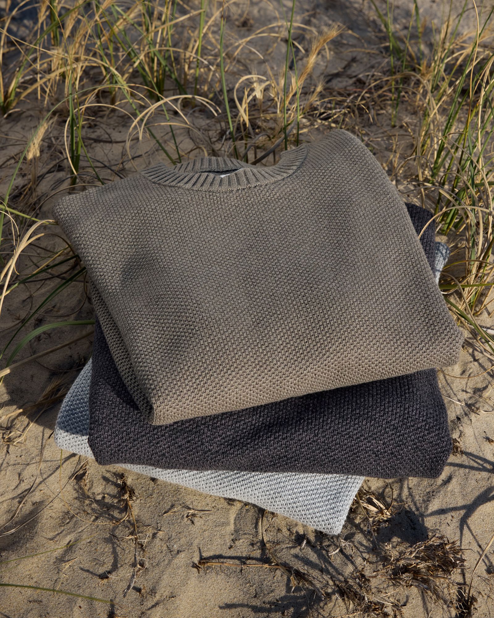 Free Fly Men's Coastloom Crew Sweater product image