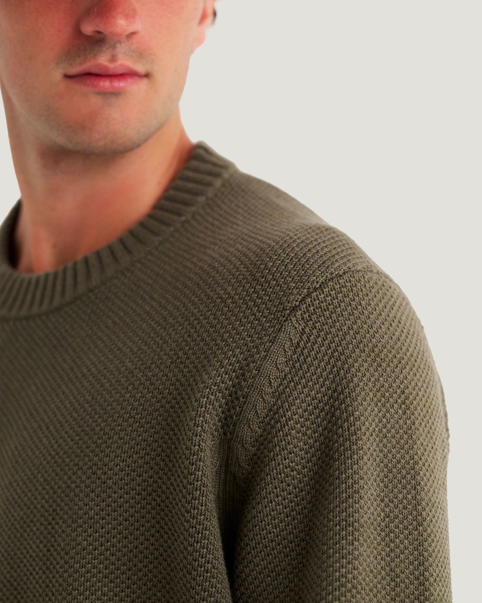 Free Fly Men's Coastloom Crew Sweater product image
