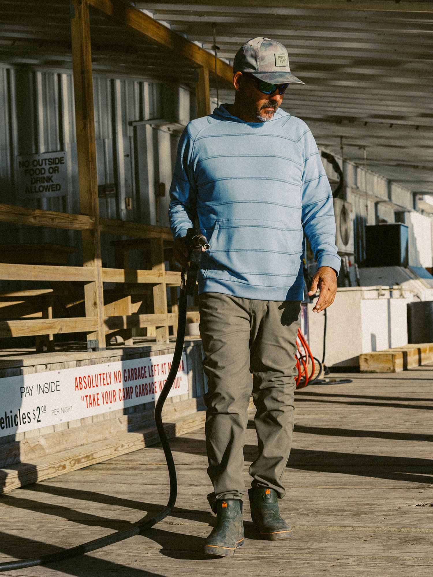Free Fly Men's Anchor Easy Pant product image