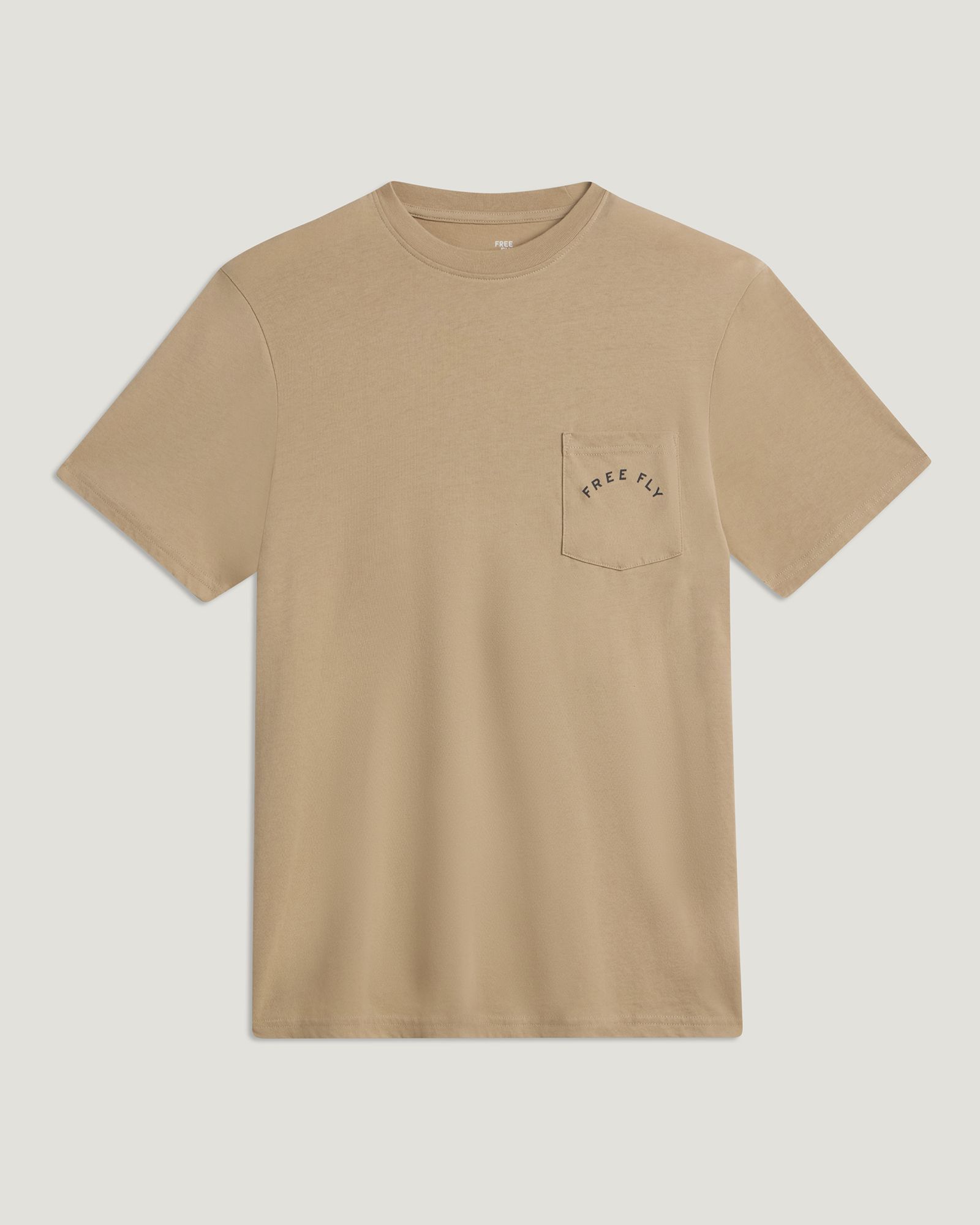 Free Fly Men's Target Species Pocket T-Shirt product image