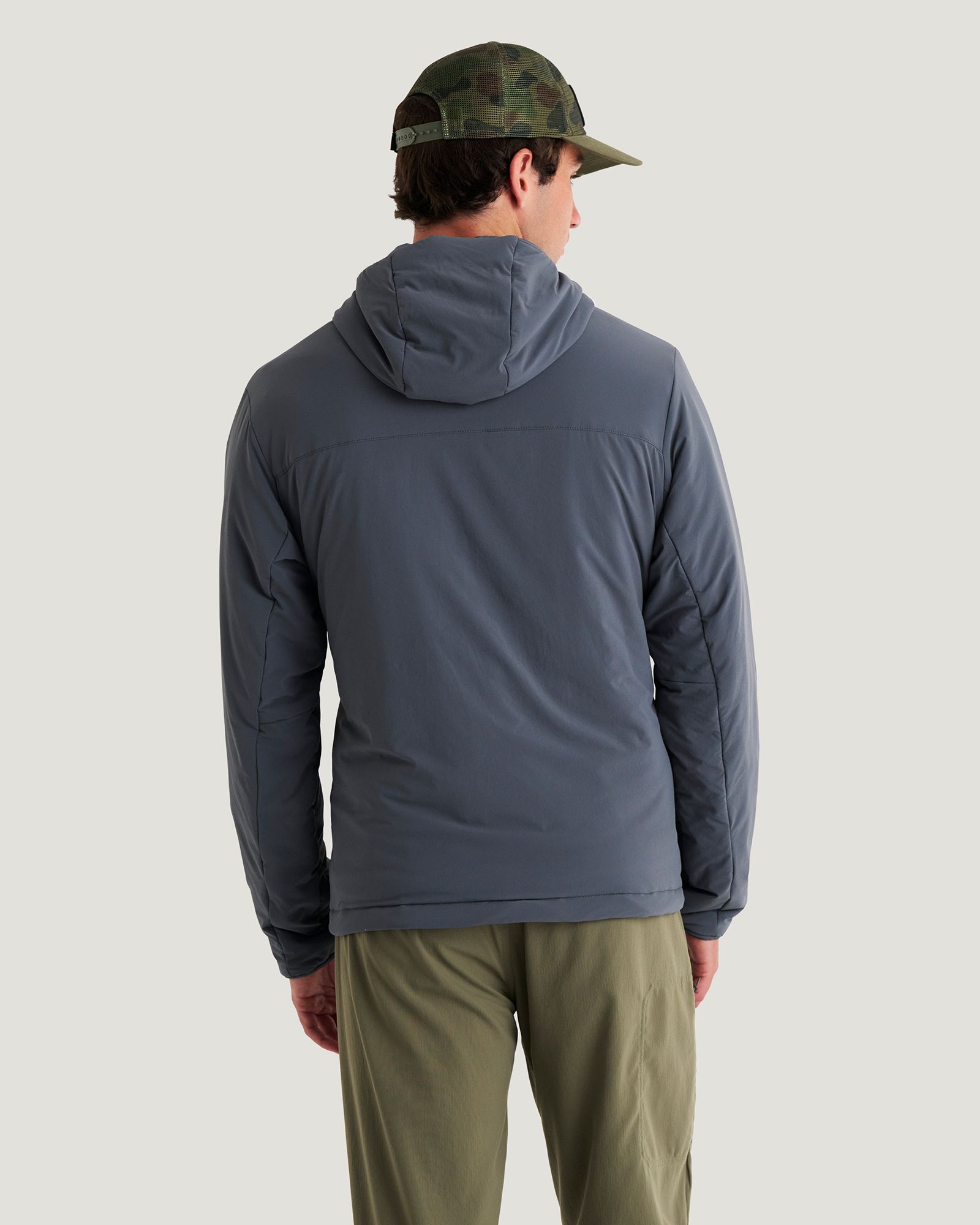 Free Fly Men's Coldvale Insulated Jacket product image