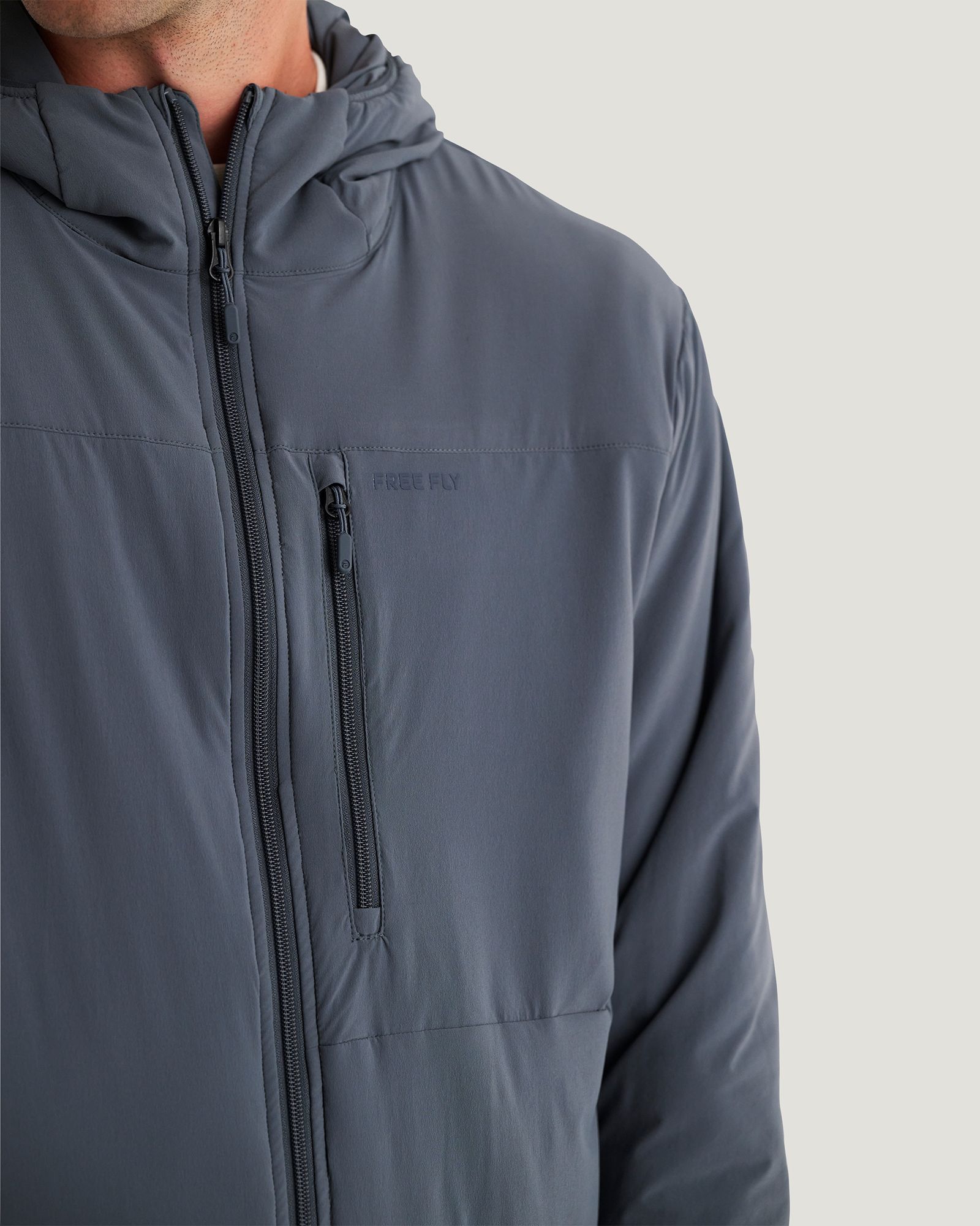 Free Fly Men's Coldvale Insulated Jacket product image