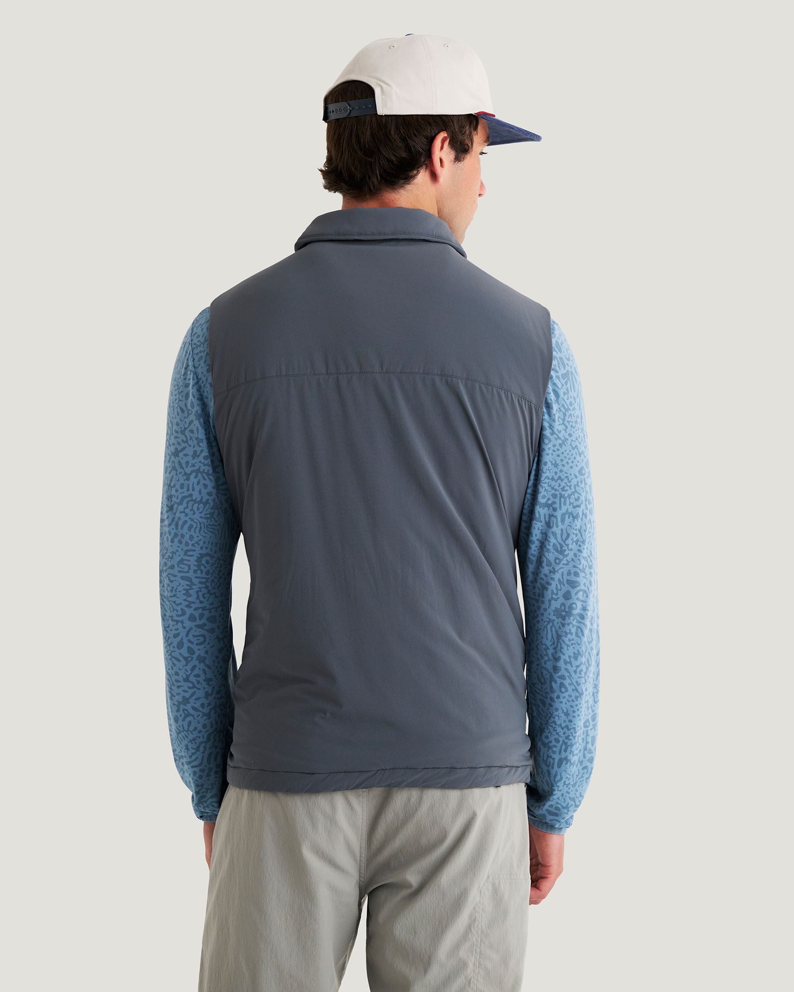 Free Fly Men's Coldvale Insulated Vest product image