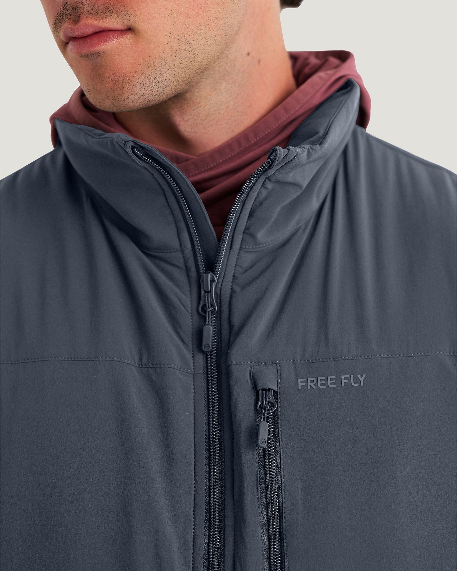 Free Fly Men's Coldvale Insulated Vest product image