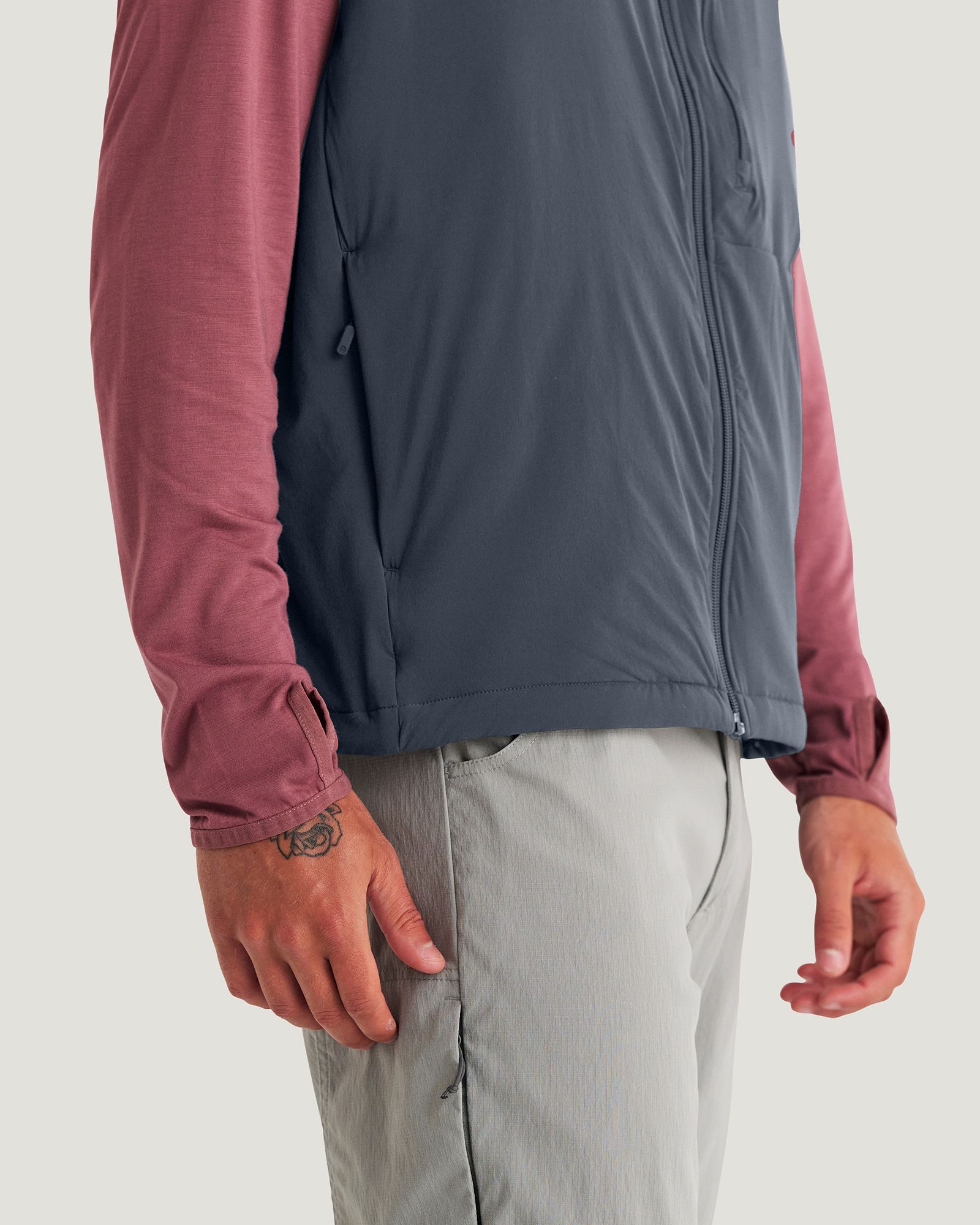 Free Fly Men's Coldvale Insulated Vest product image