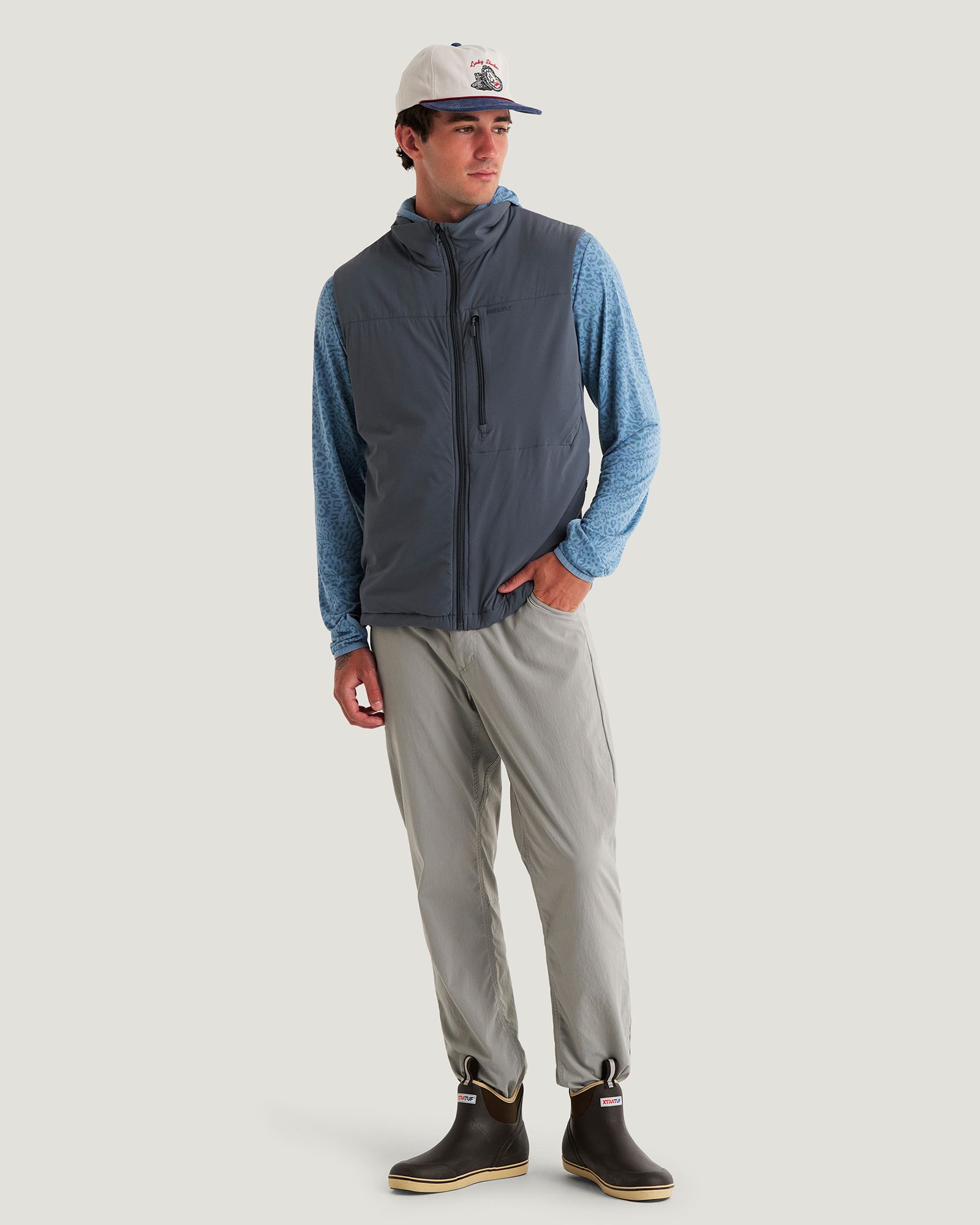 Free Fly Men's Coldvale Insulated Vest product image