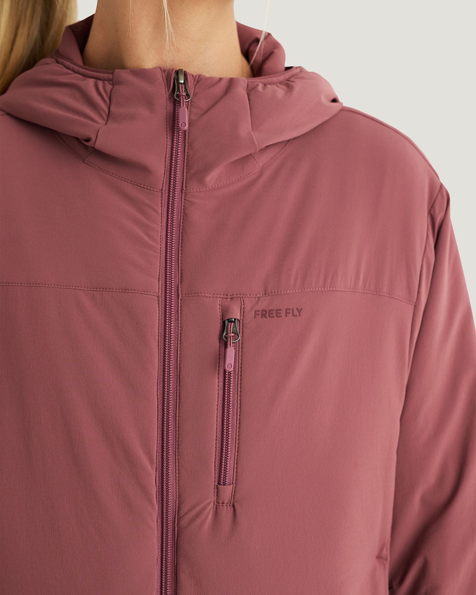 Free Fly Women's Coldvale Insulated Jacket product image