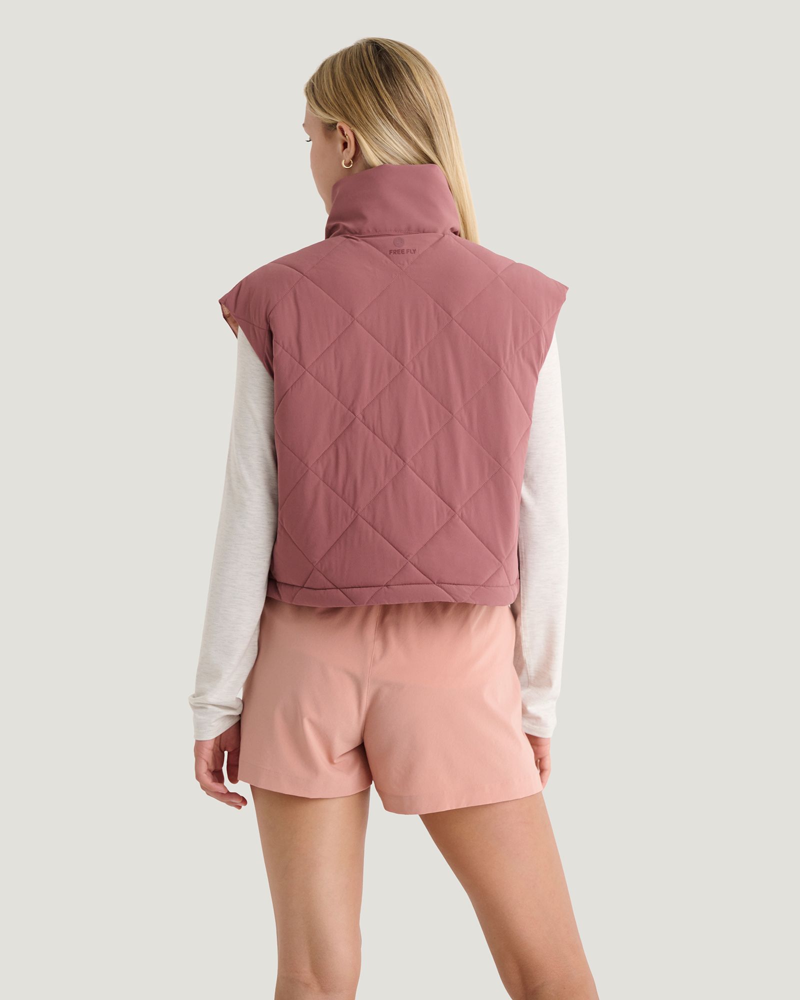 Free Fly Women's Coldvale Insulated Vest product image