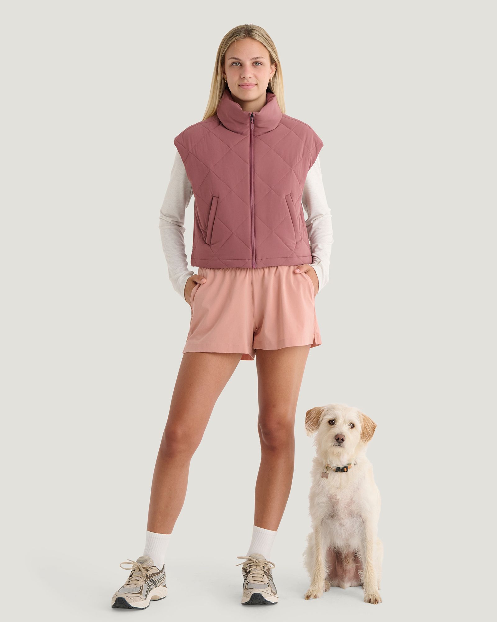 Free Fly Women's Coldvale Insulated Vest product image