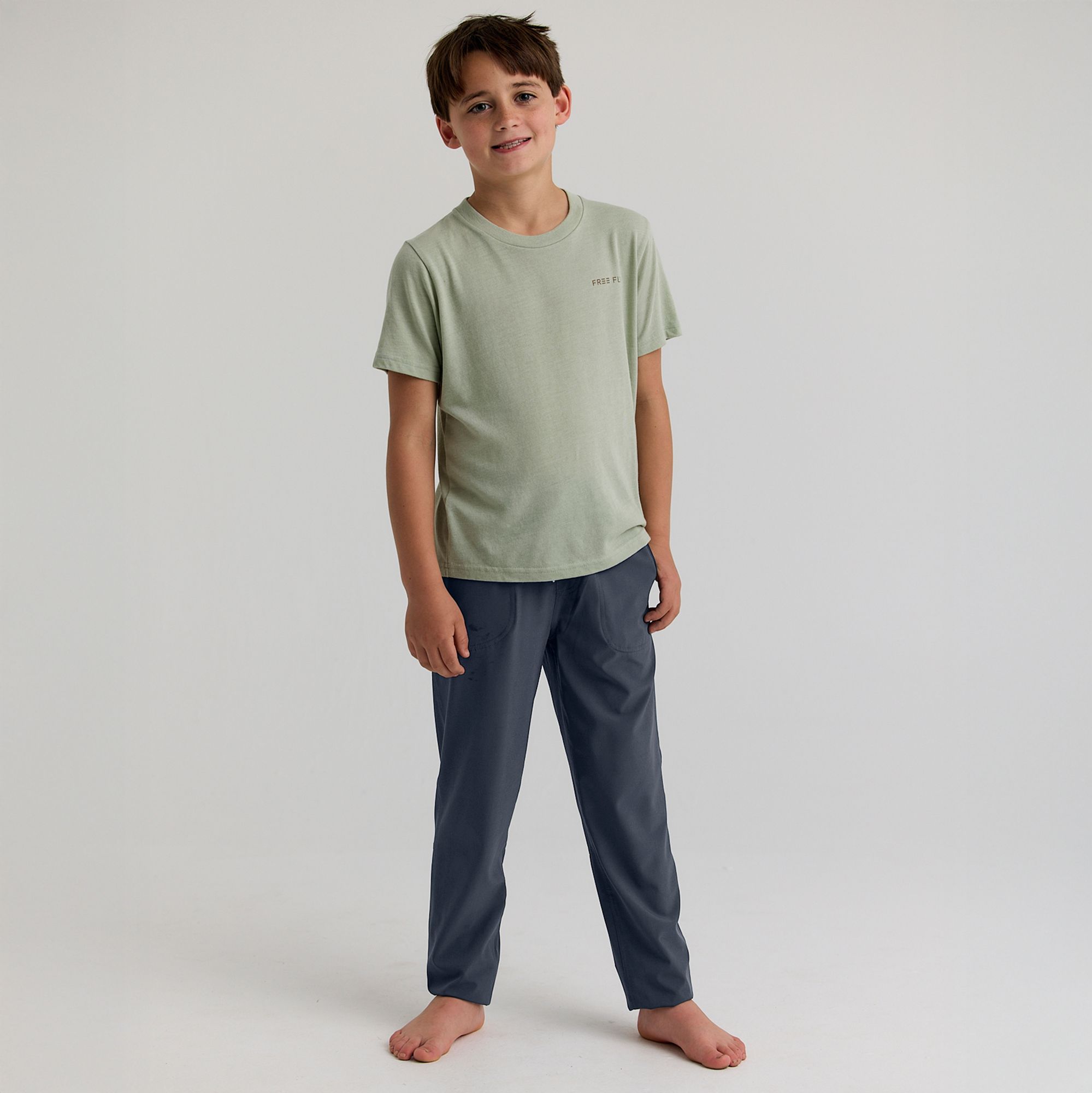 Free Fly Boys' Breeze Pant product image