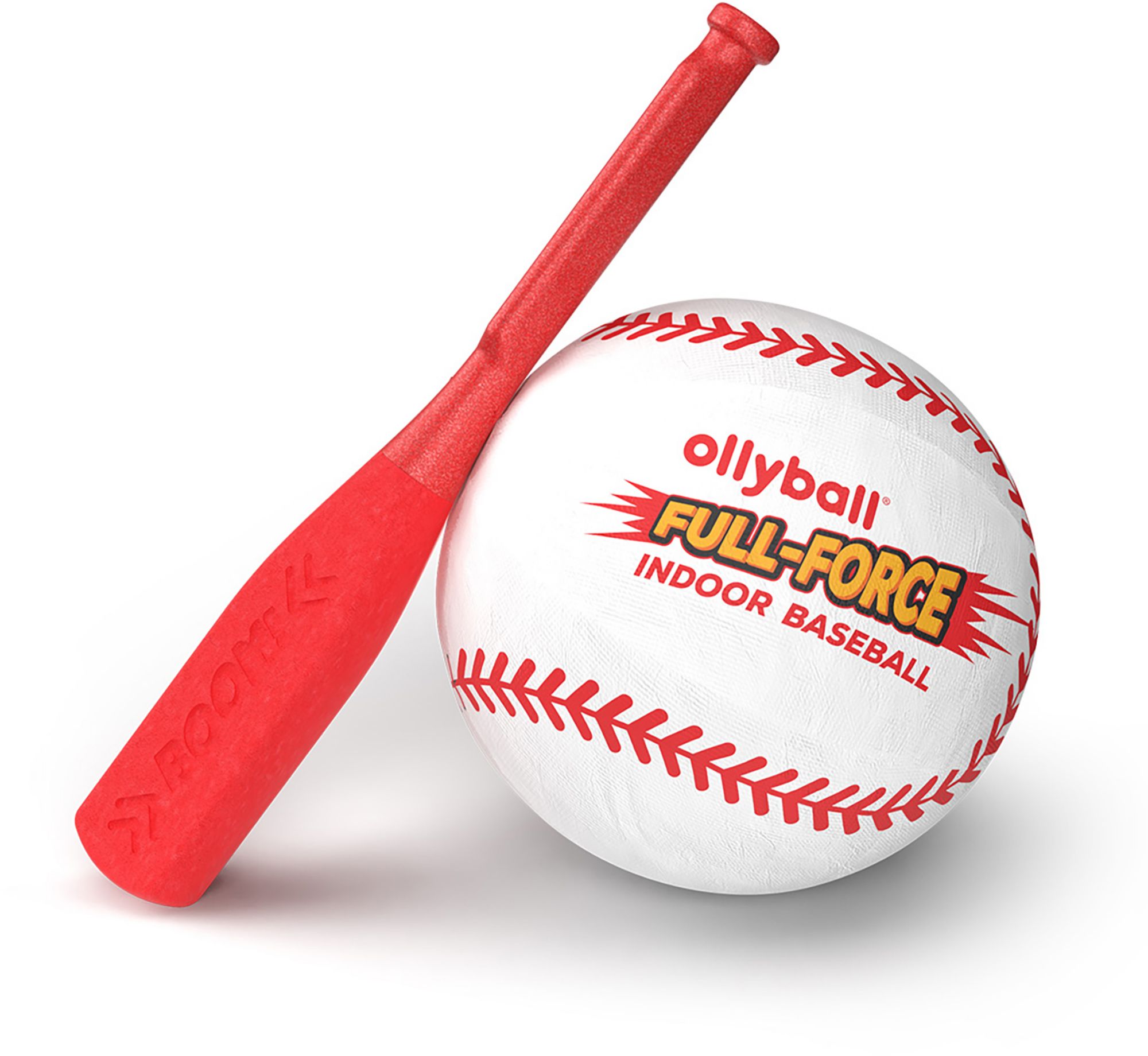 Ollyball Full-Force Indoor Baseball Set product image
