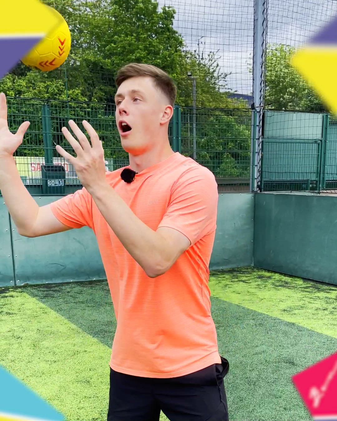 Flick Ben Nuttall Soccer Challenge Pack product