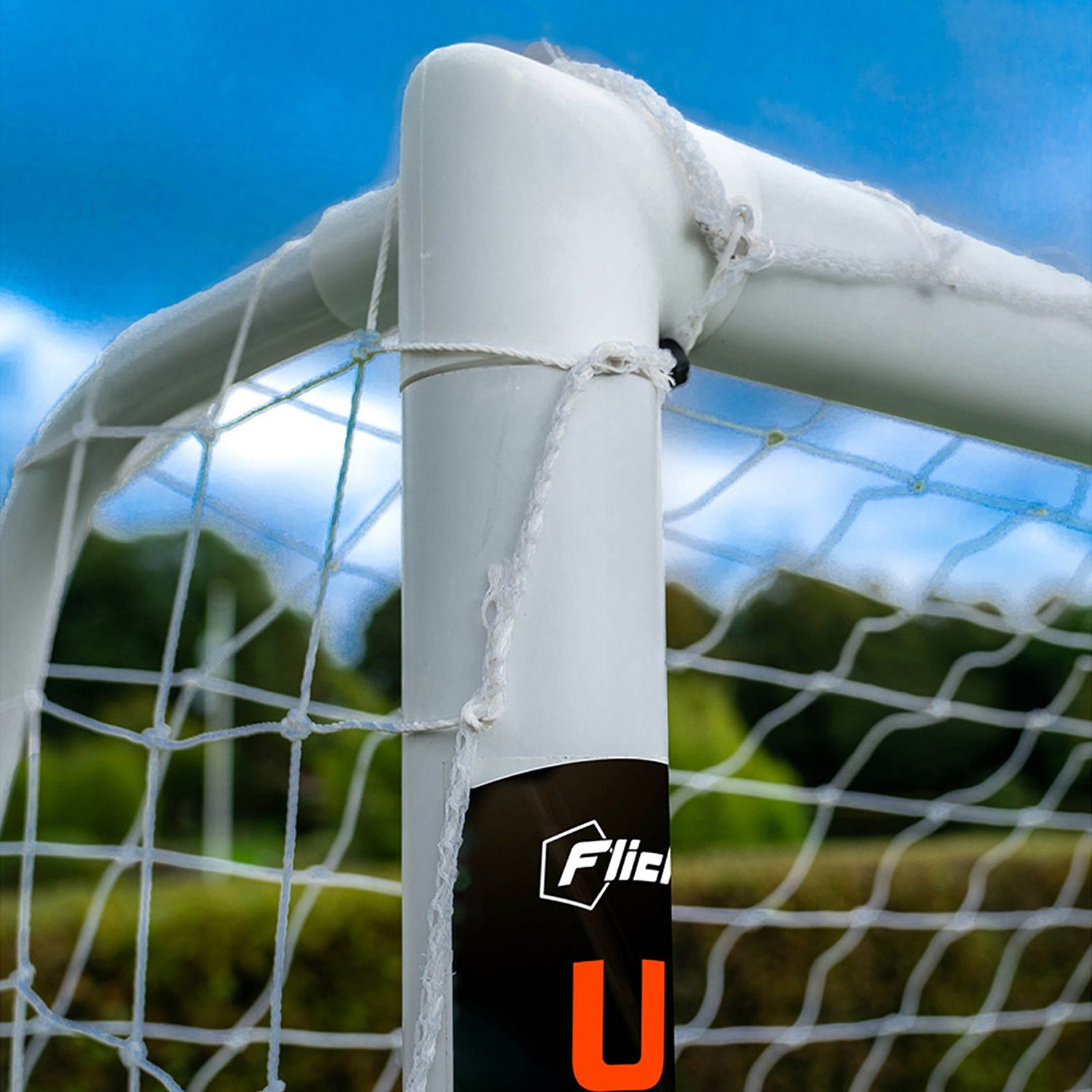 Flick Urban 12' x 6' Soccer Match Goal product image