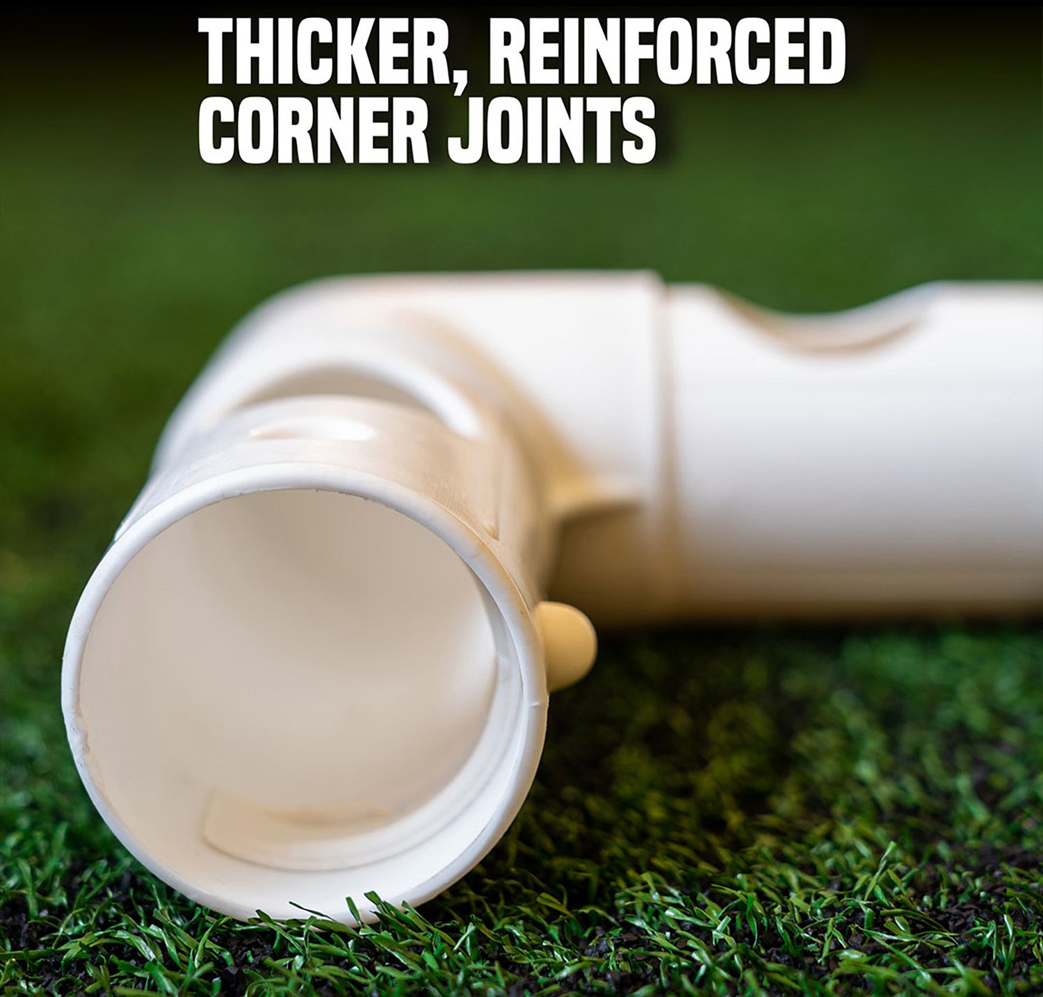 Flick Urban 12' x 6' Soccer Match Goal product image