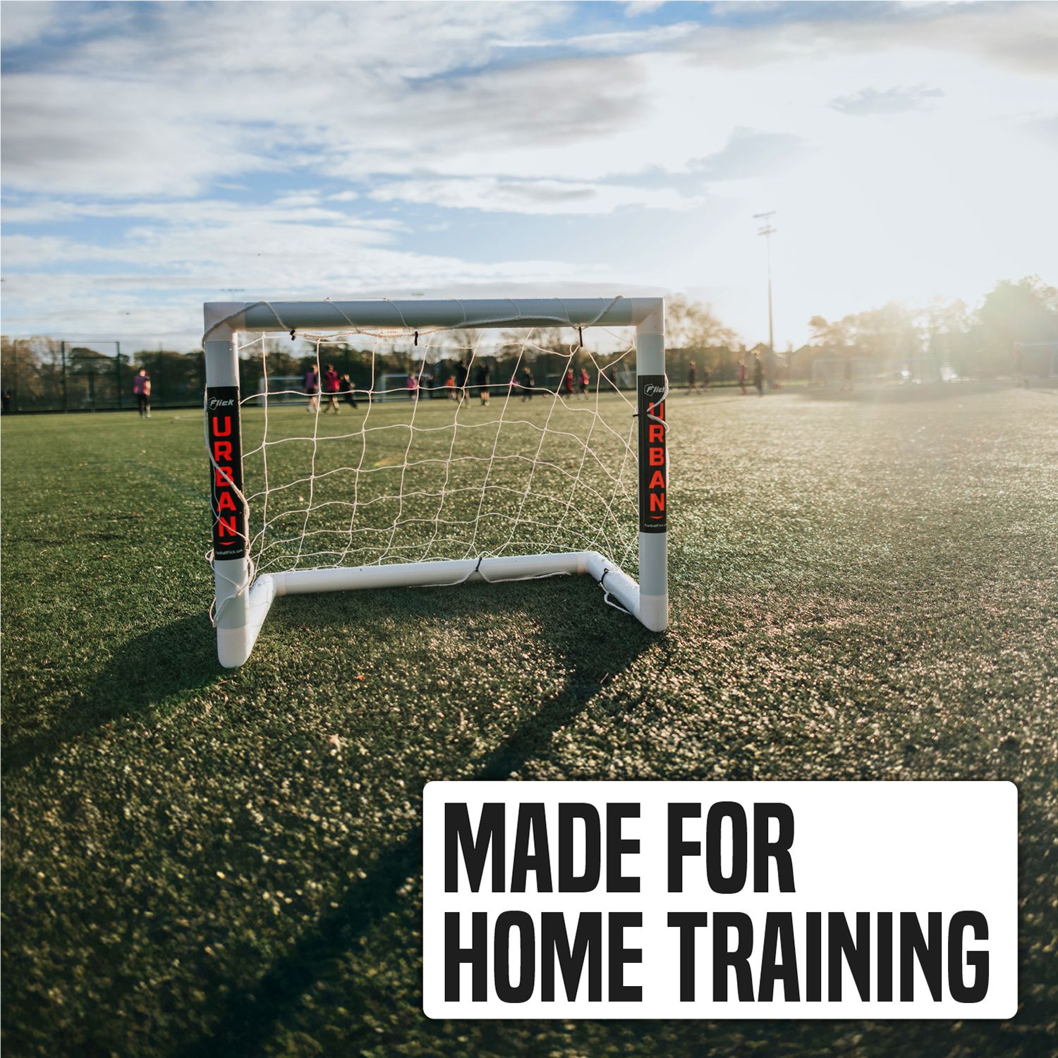 Flick Soccer 3' x 2.5' Mini Goal product image