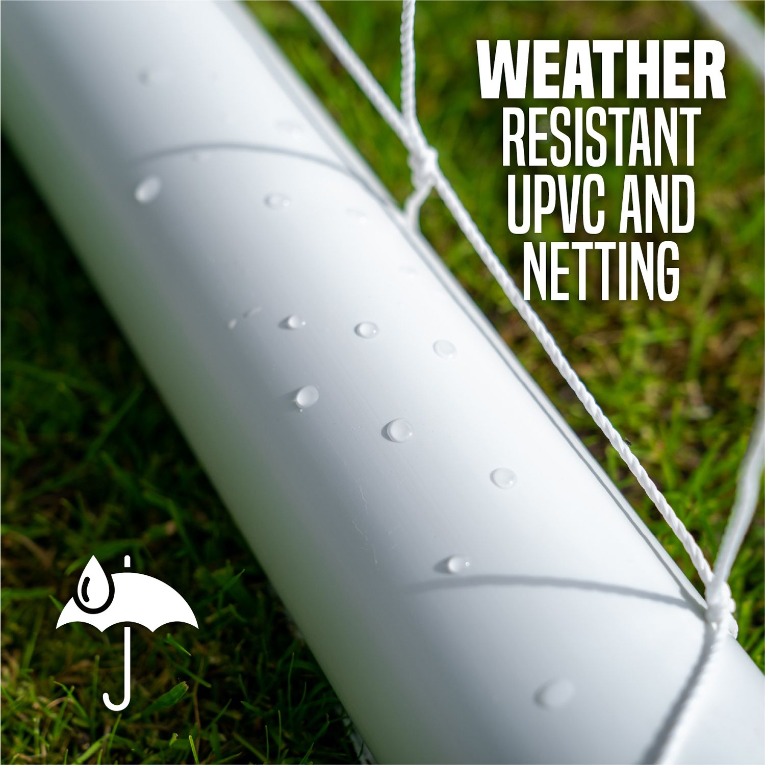 Flick Soccer 3' x 2.5' Mini Goal product image