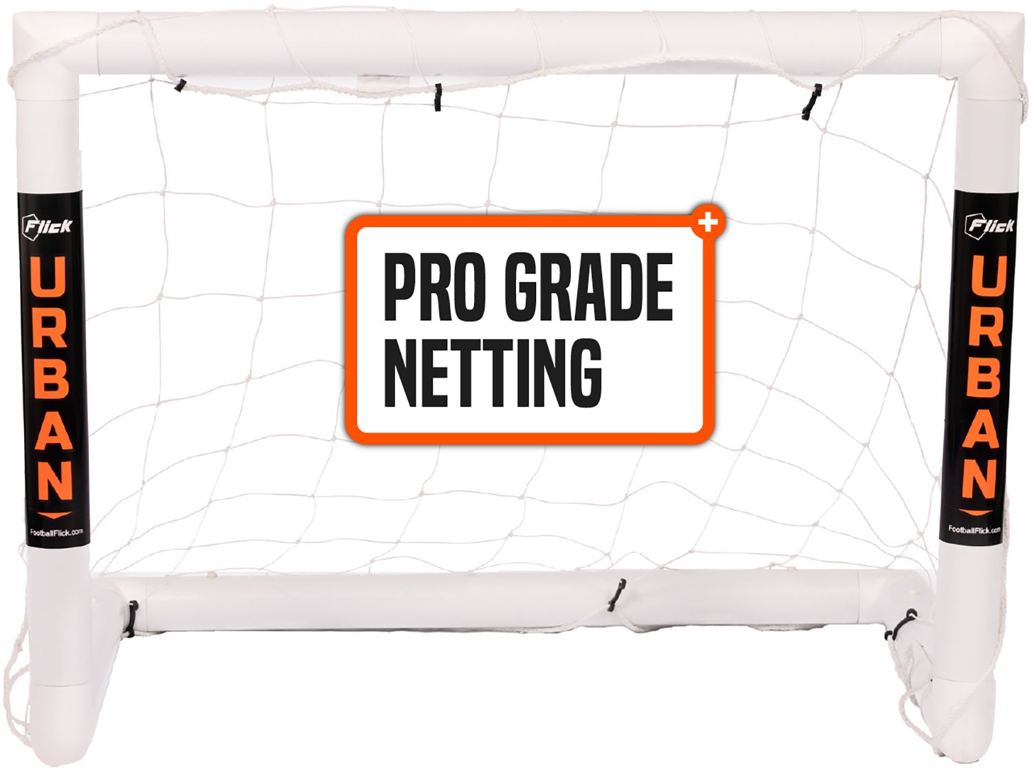 Flick Soccer 3' x 2.5' Mini Goal product image