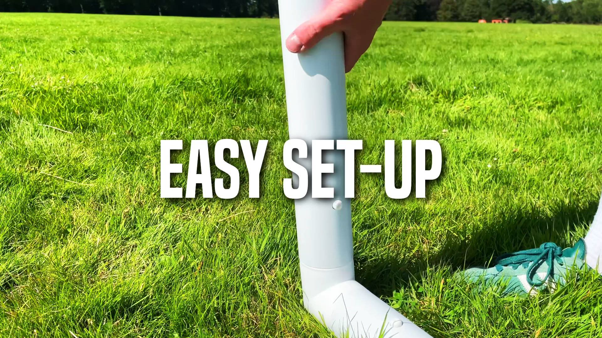 Flick Soccer 3' x 2.5' Mini Goal product