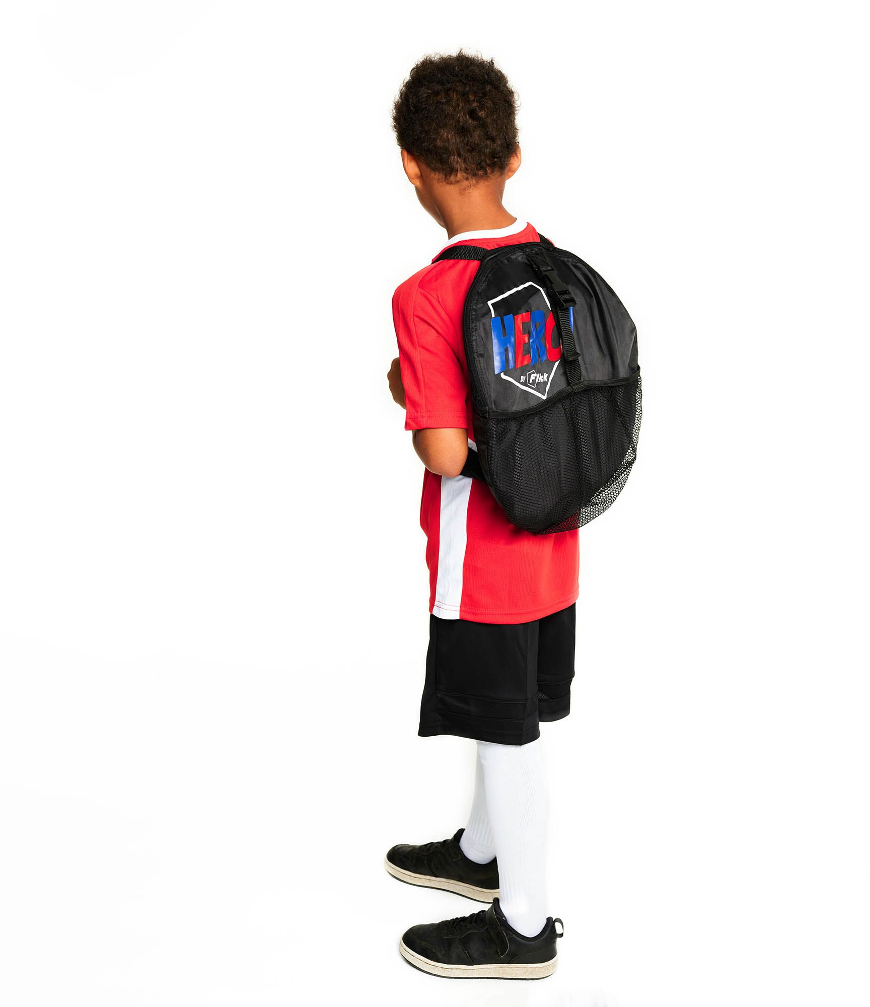 Flick Hero Strikers Soccer Goal Pack product image