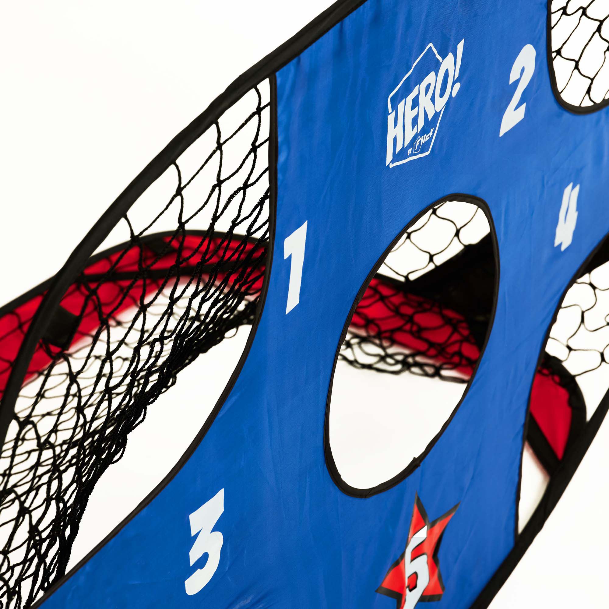 Flick Hero Strikers Soccer Goal Pack product image