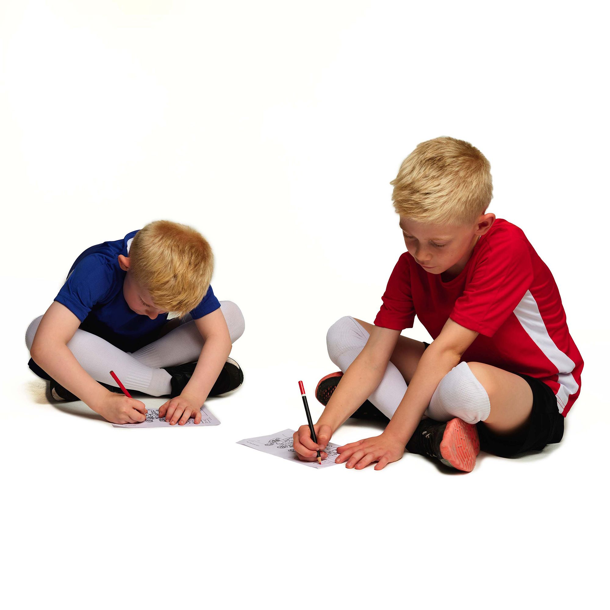 Flick Hero Strikers Soccer Goal Pack product image