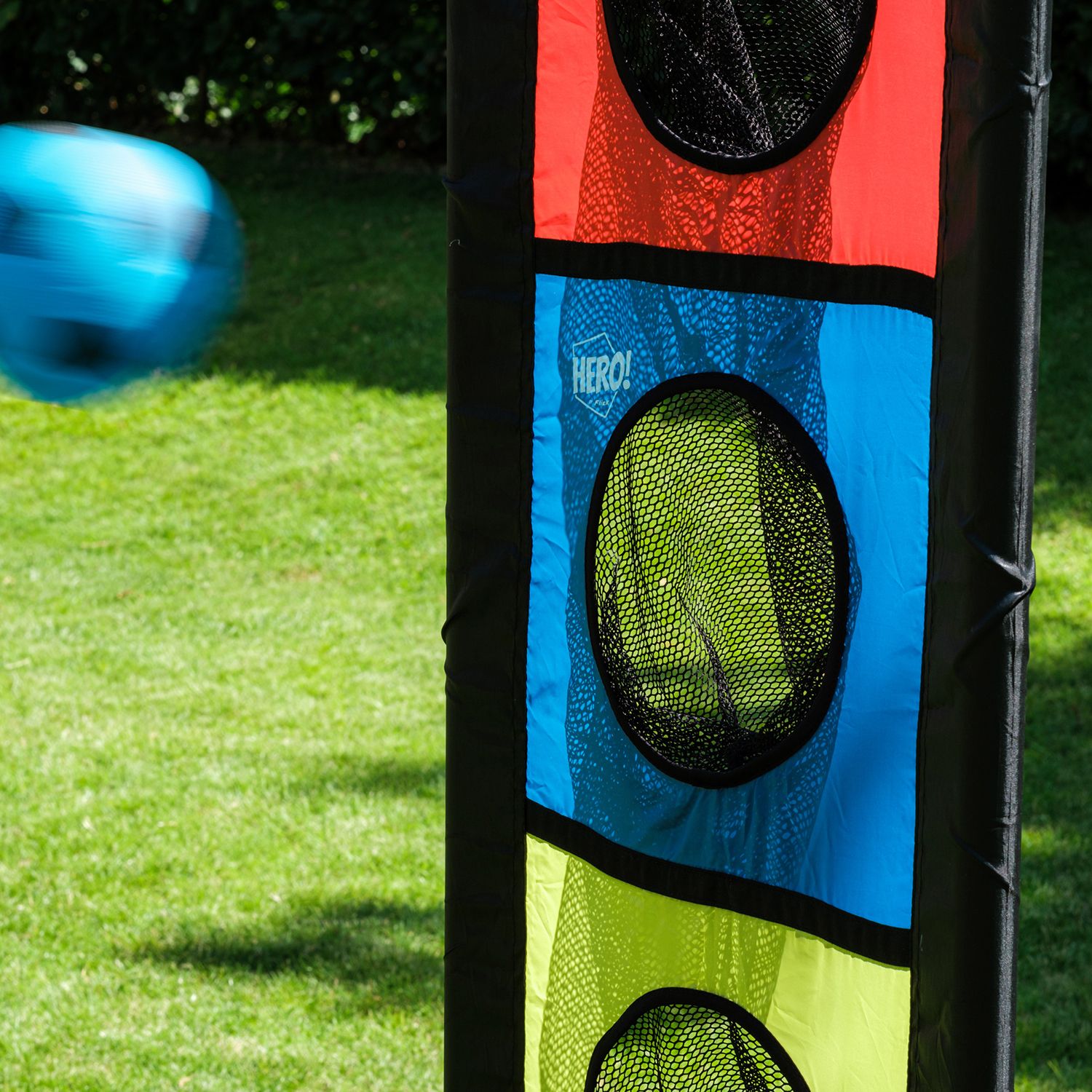 Flick Hero Soccer Target Tower product image