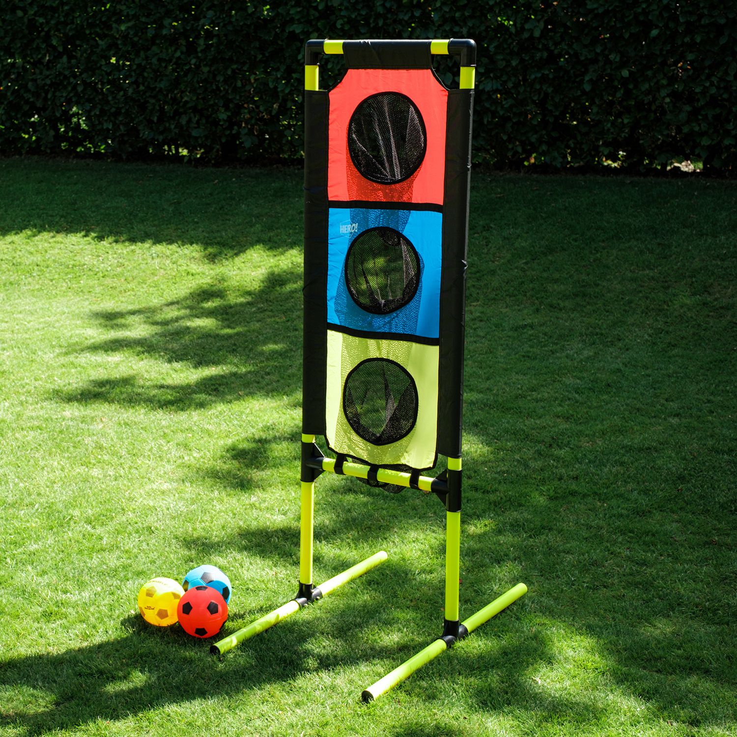 Flick Hero Soccer Target Tower product image