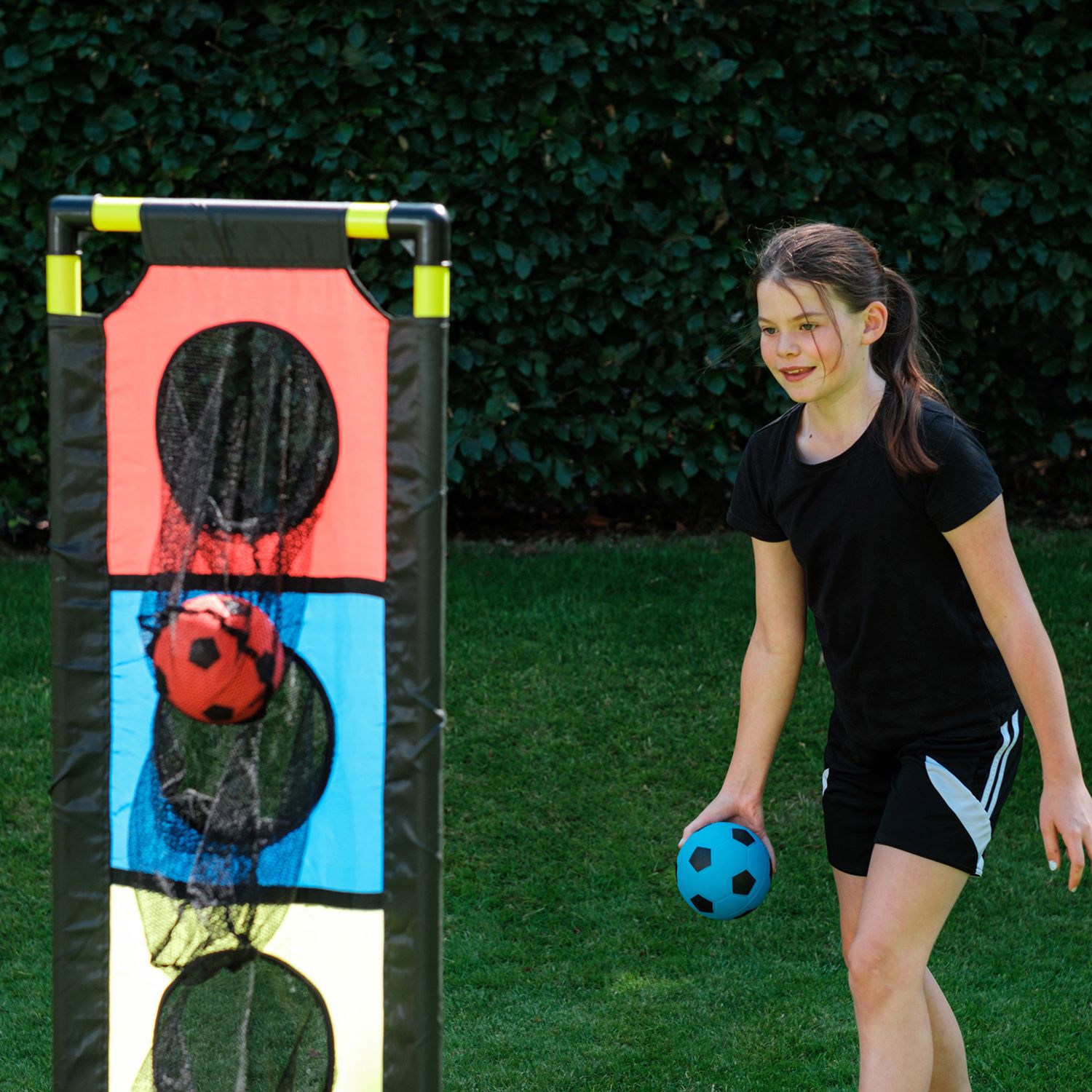 Flick Hero Soccer Target Tower product image