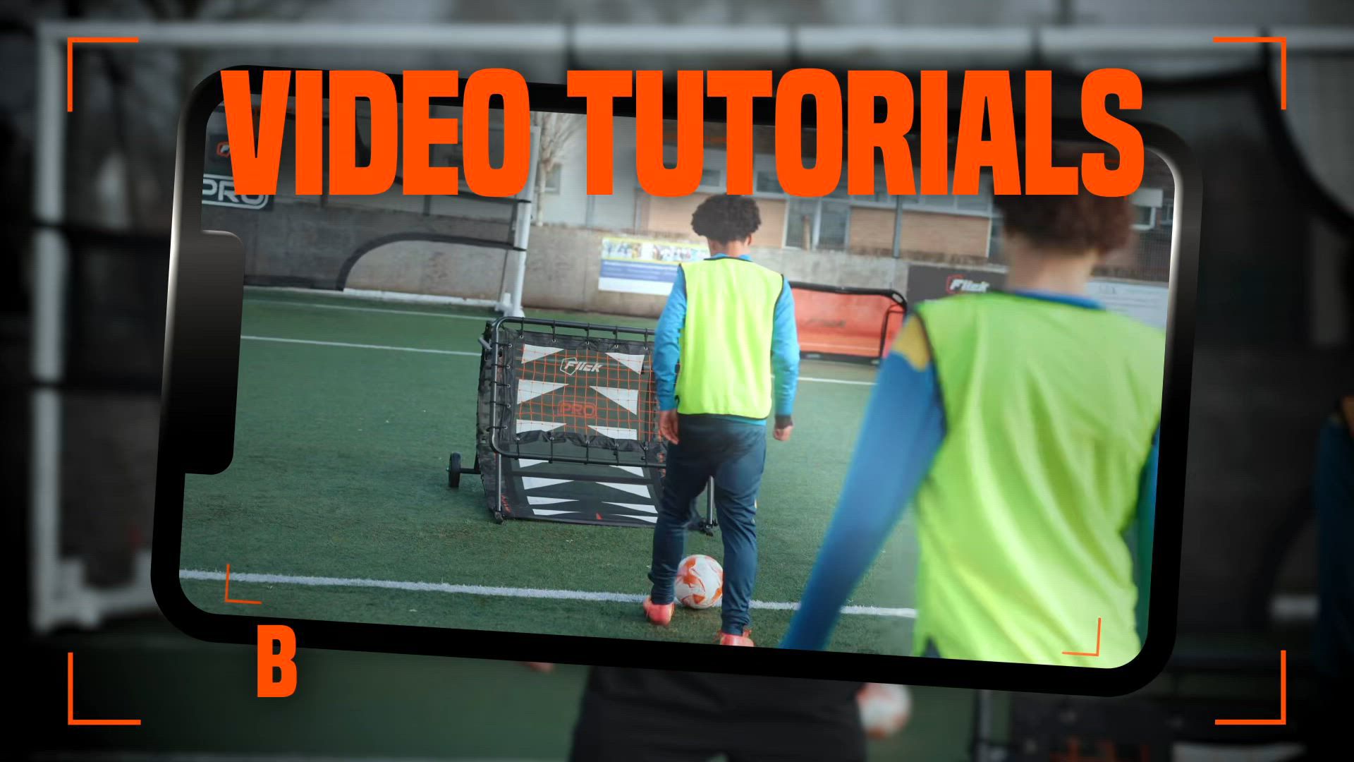 Flick Pro Soccer Skills Trainer product