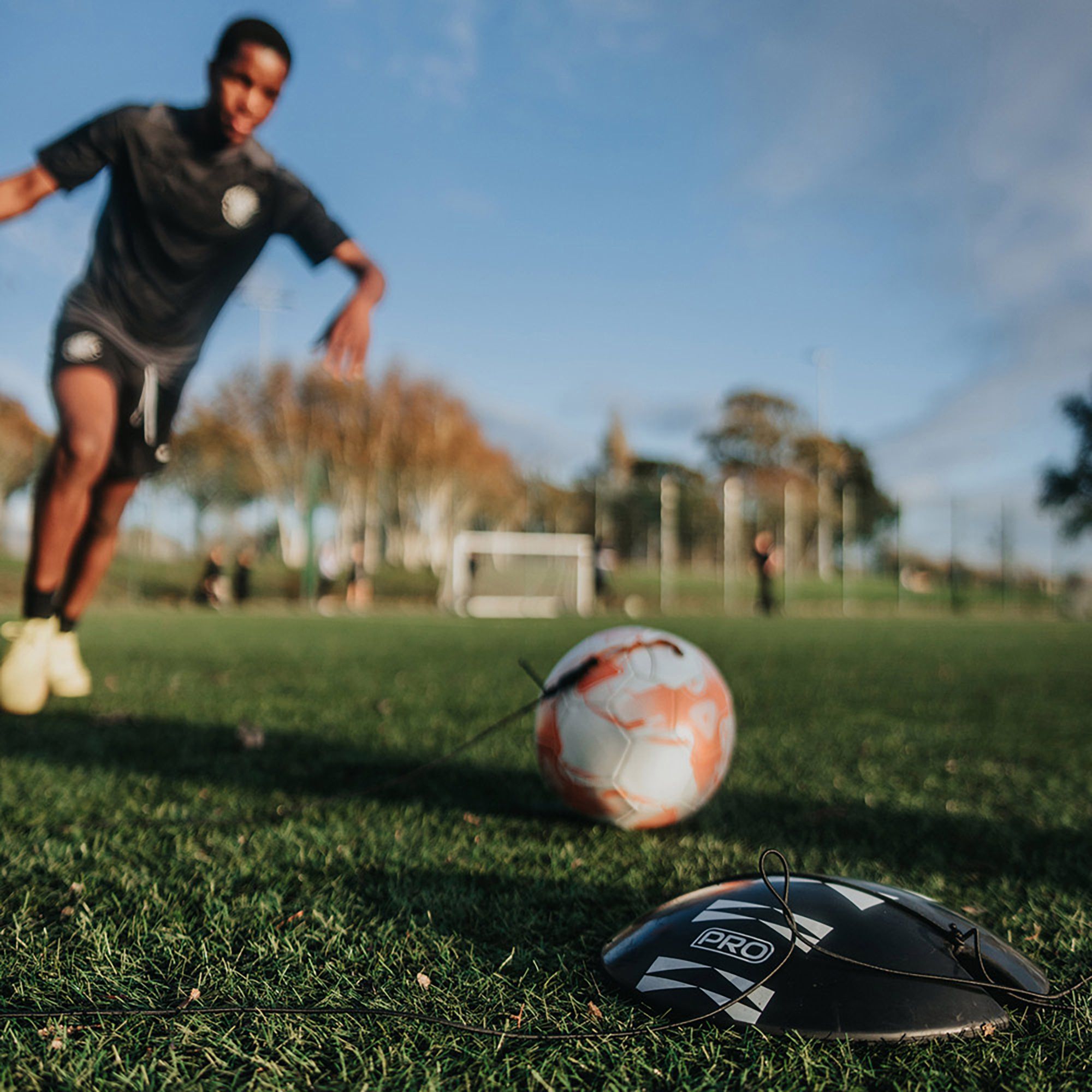 Flick Pro Soccer Return Ball product image