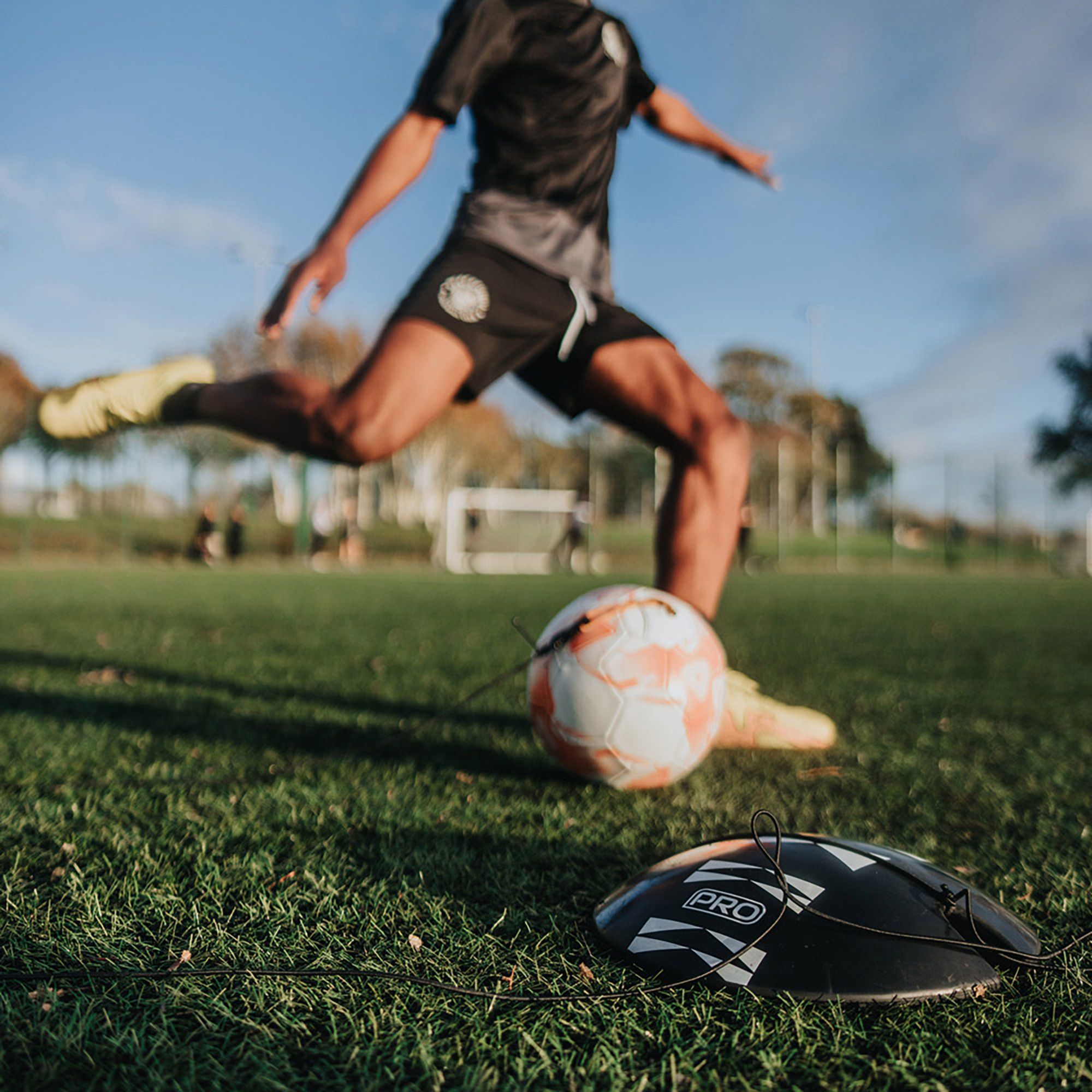 Flick Pro Soccer Return Ball product image