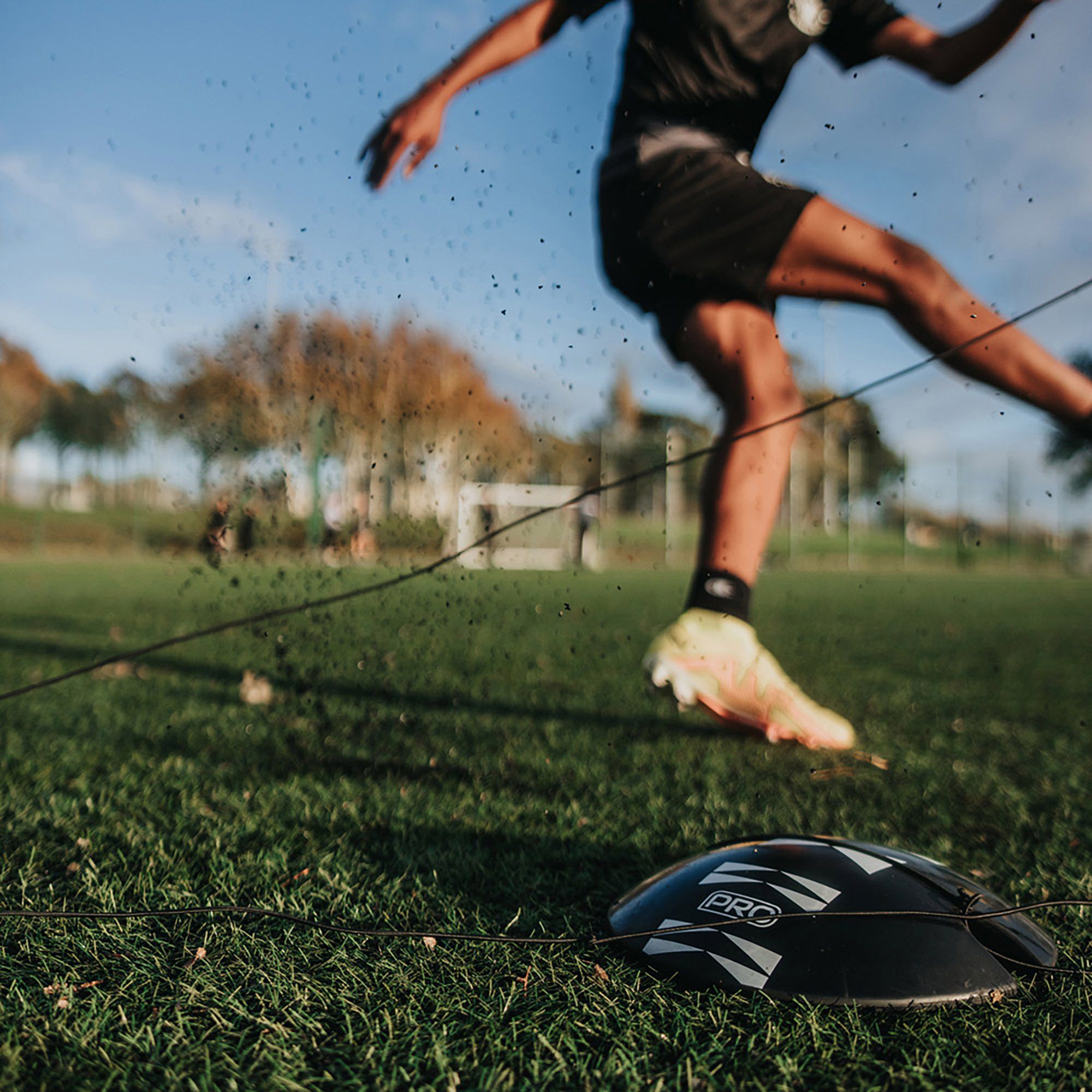 Flick Pro Soccer Return Ball product image