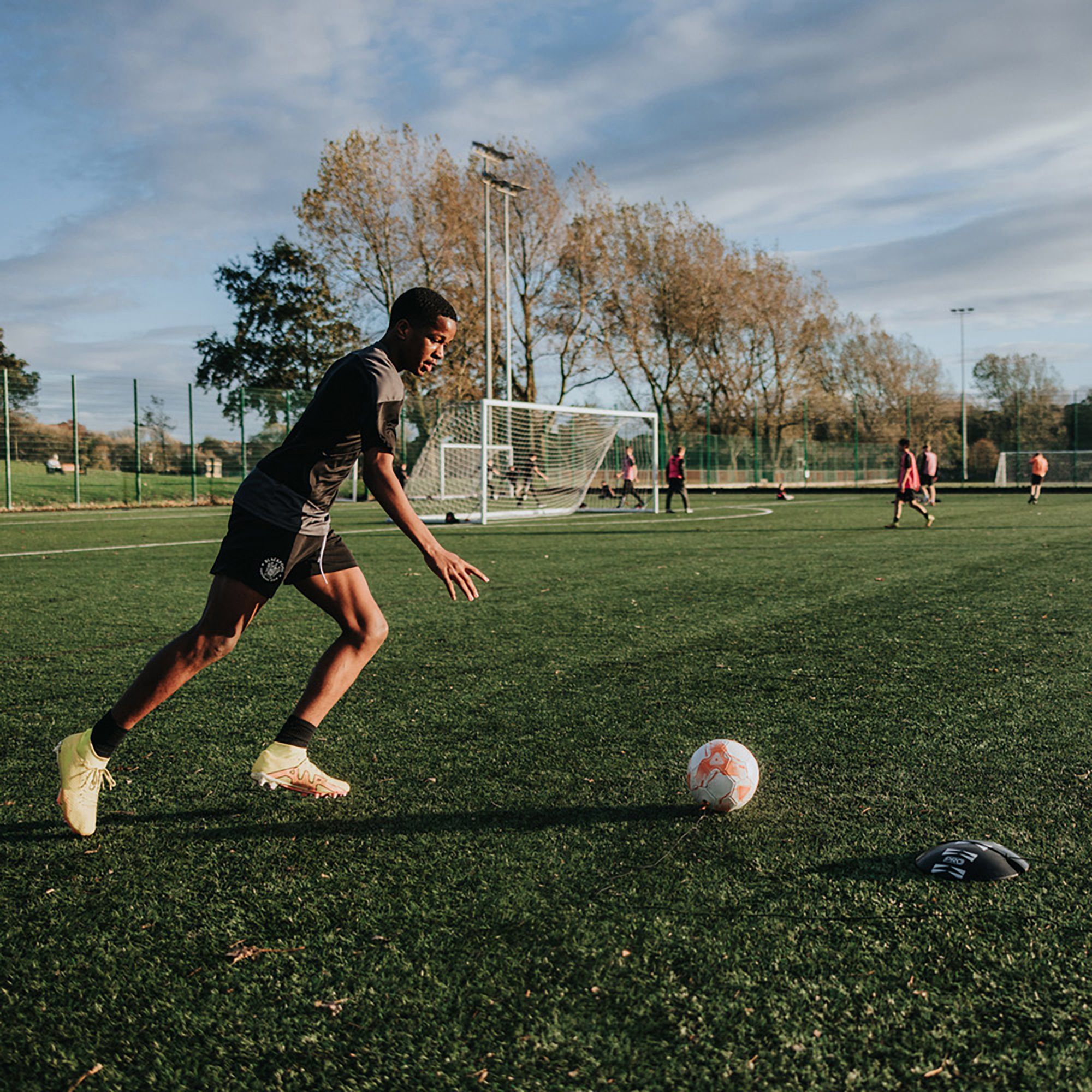 Flick Pro Soccer Return Ball product image