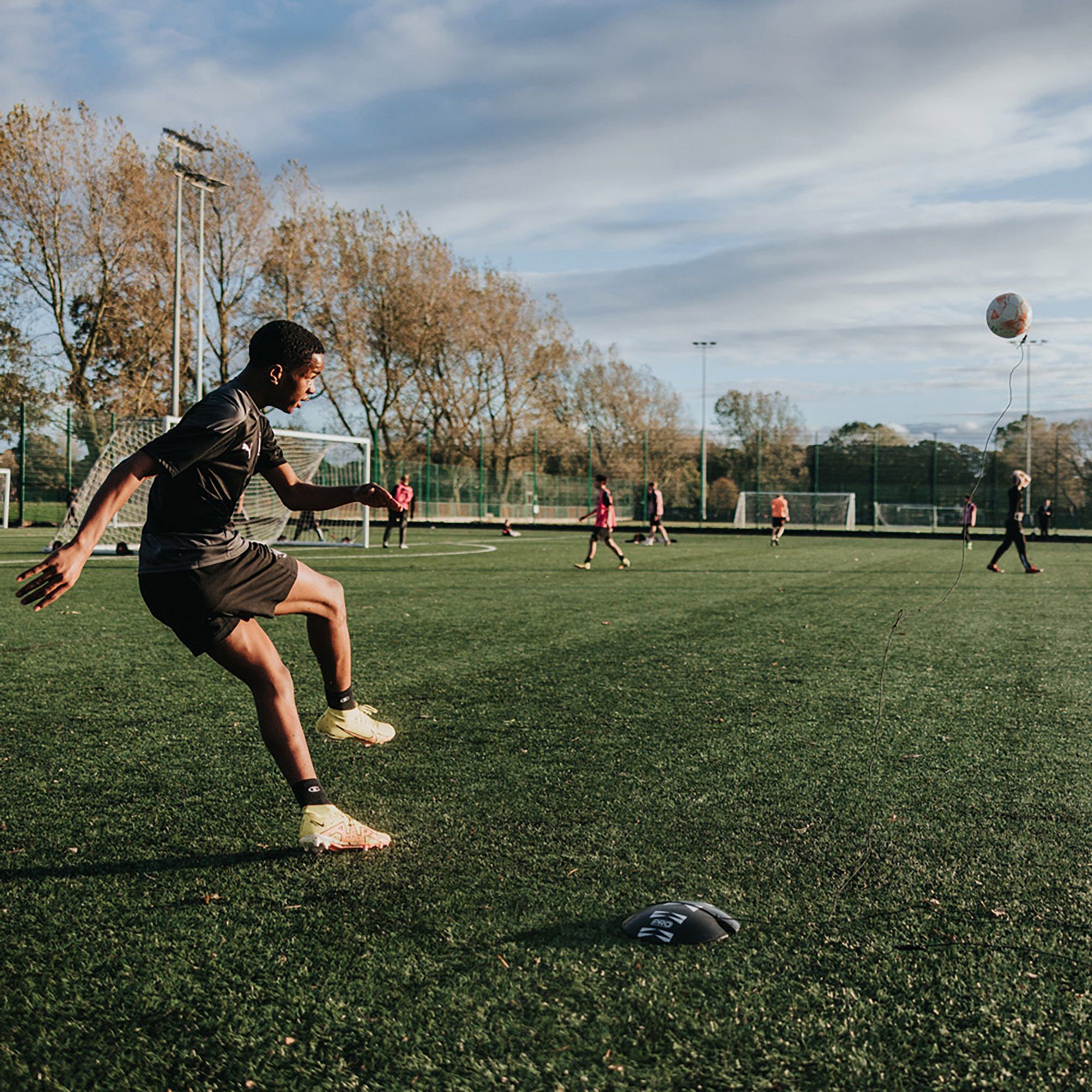 Flick Pro Soccer Return Ball product image