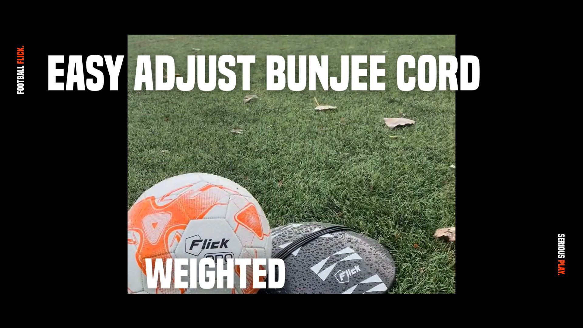 Flick Pro Soccer Return Ball product