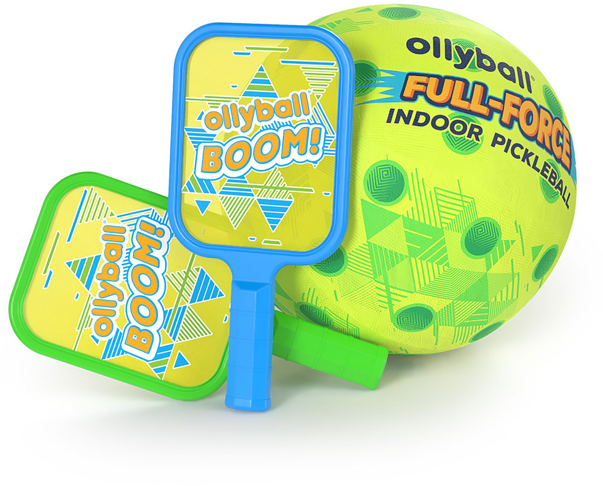 Ollyball Full-Force Indoor Pickleball Set product image