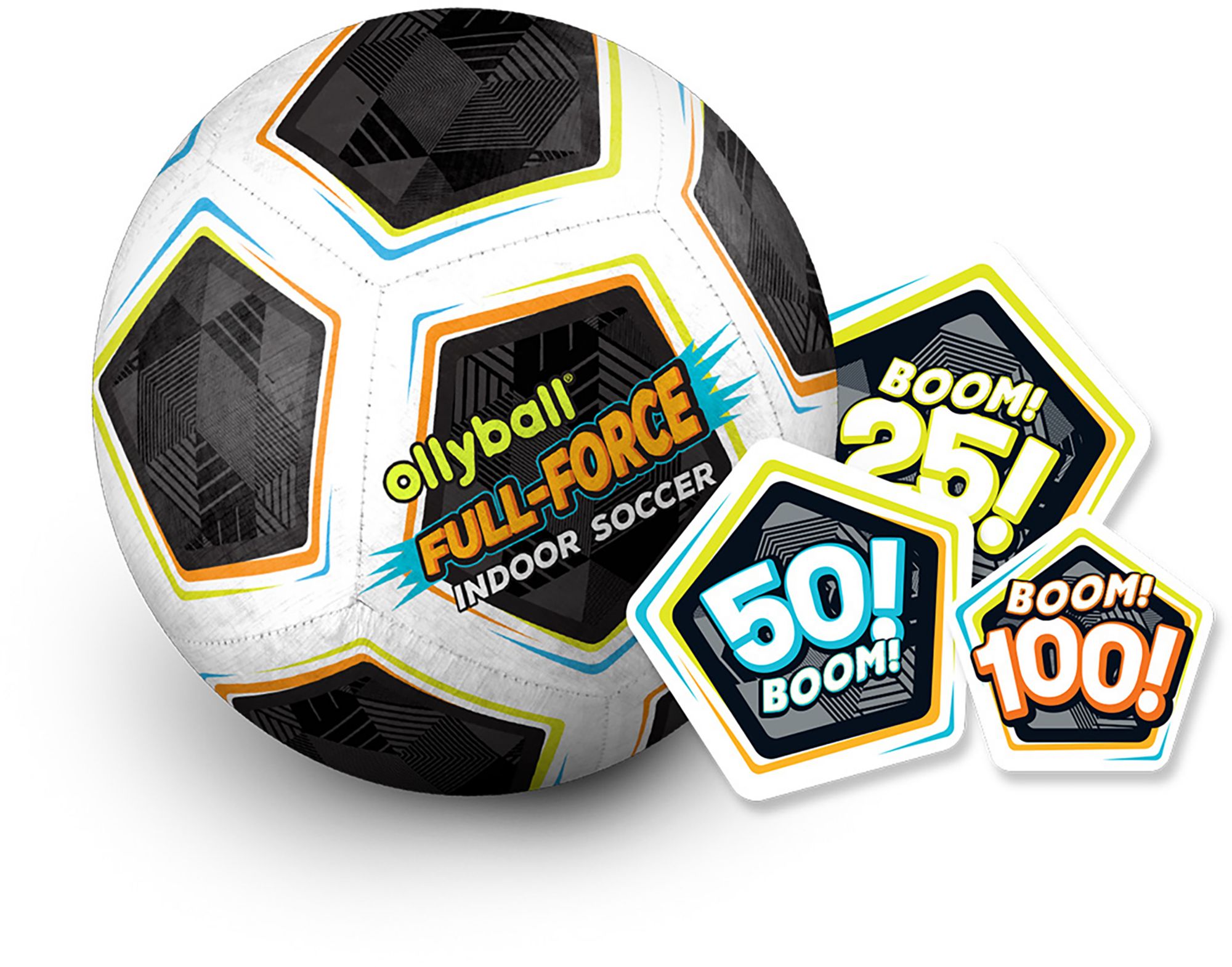 Ollyball Full-Force Indoor Soccer Set product image