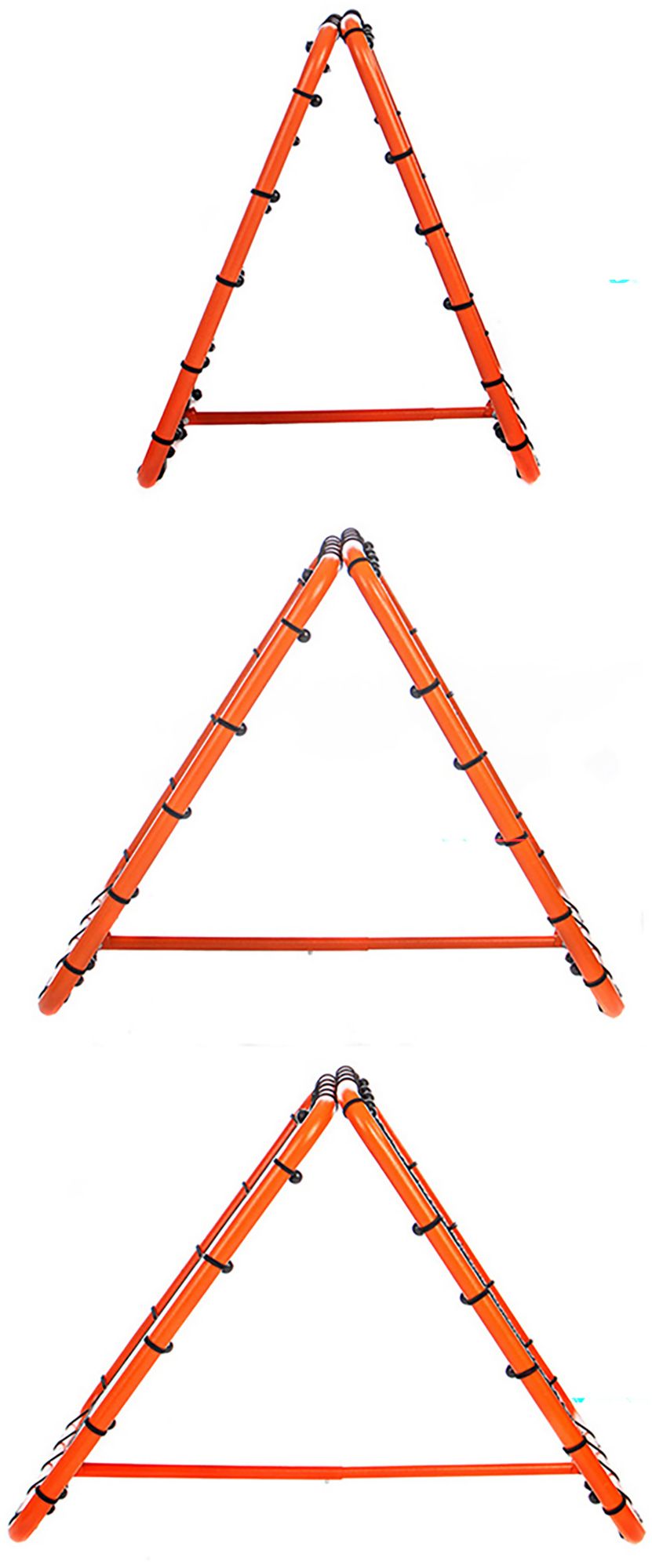Flick Urban Dual Speed Soccer Rebounder product image