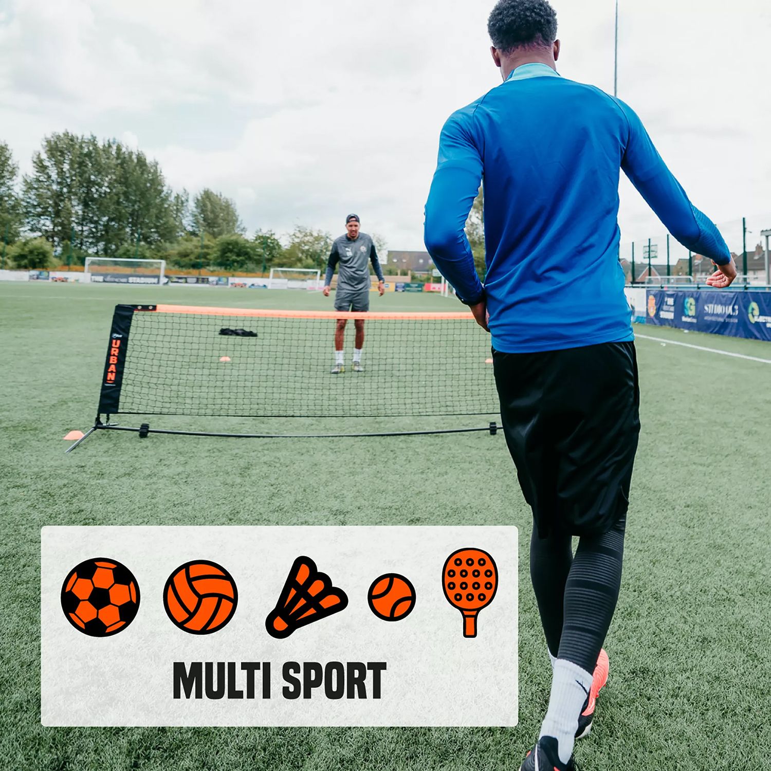 Flick Urban Maxi Soccer Tennis product image