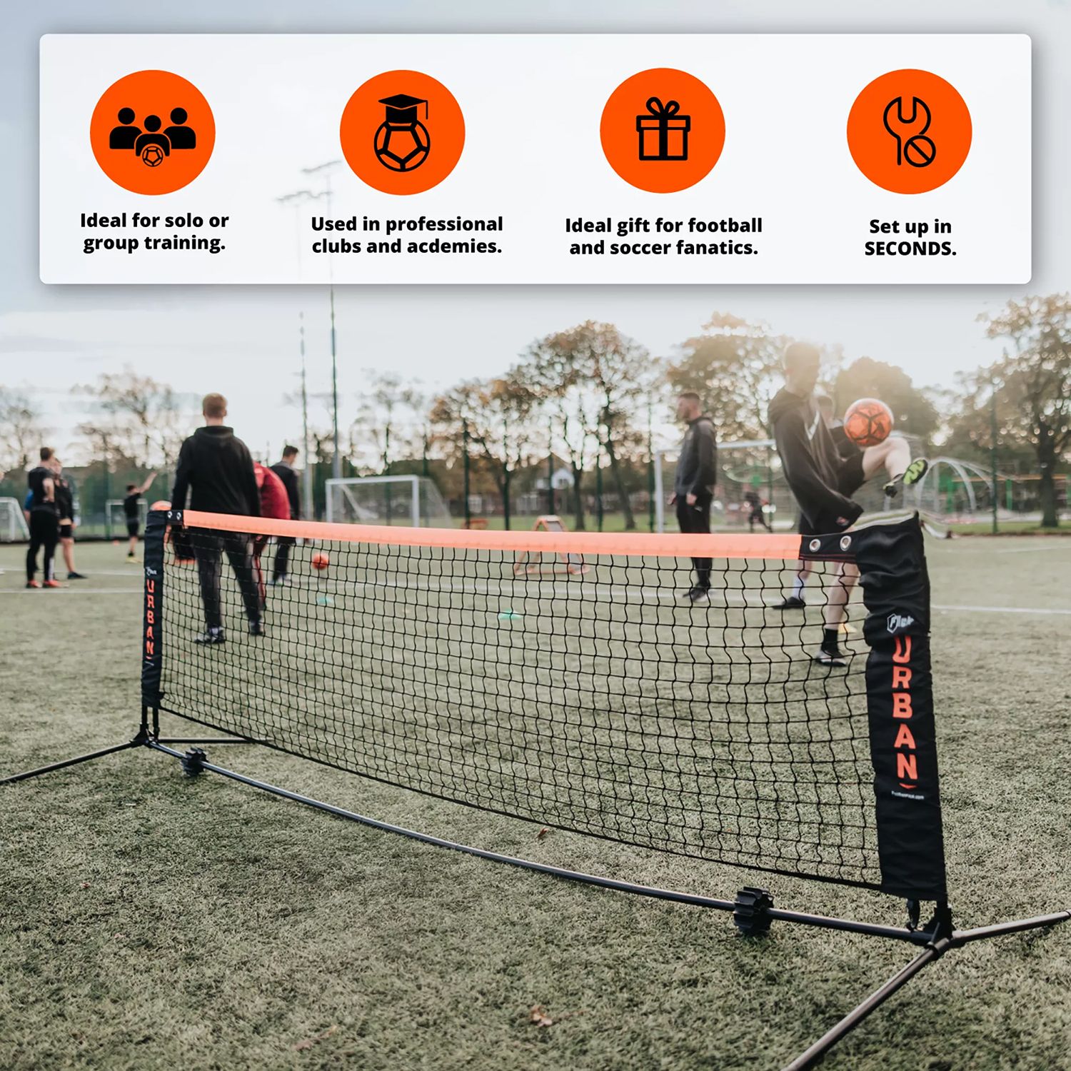 Flick Urban Maxi Soccer Tennis product image