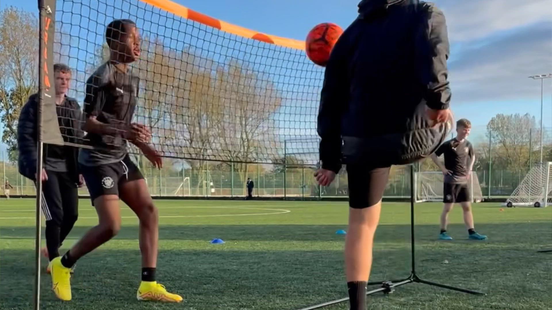 Flick Urban Maxi Soccer Tennis product