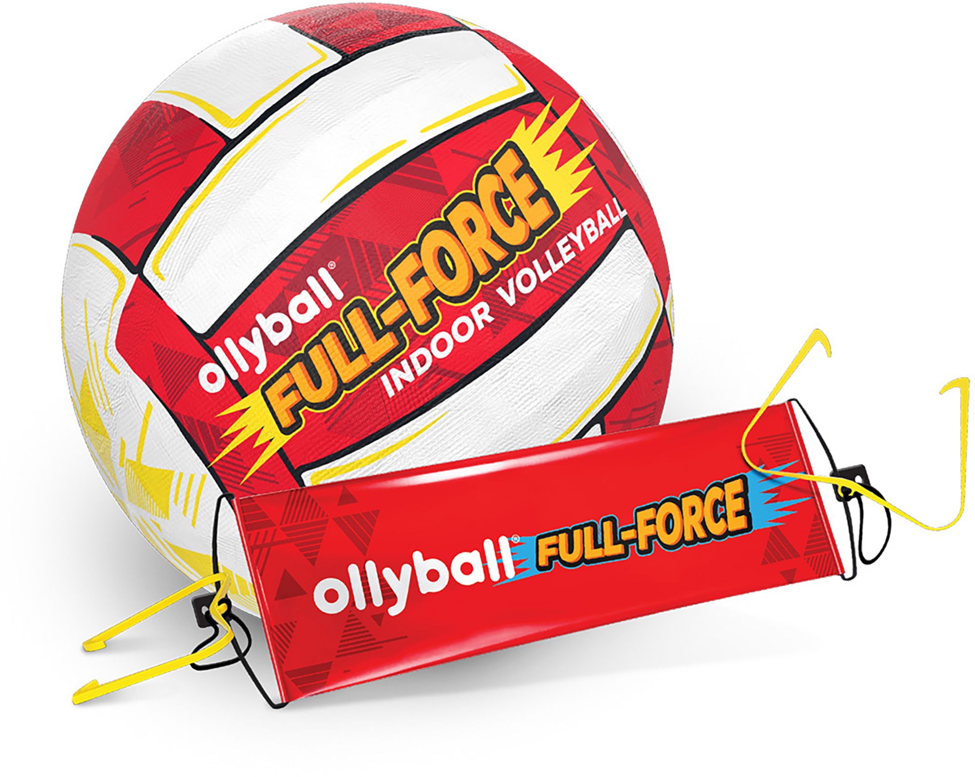 Ollyball Full-Force Indoor Volleyball Set product image