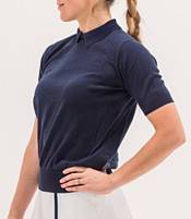 Foray Golf Women's Short Sleeve Knit Golf Polo product image