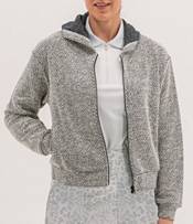 Foray Golf Women's Boucle Textured Layering Golf Jacket product image