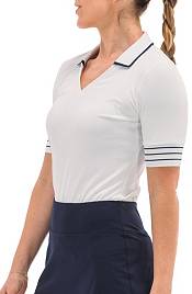 Foray Golf Women's Short Sleeve V-Neck Golf Polo product image