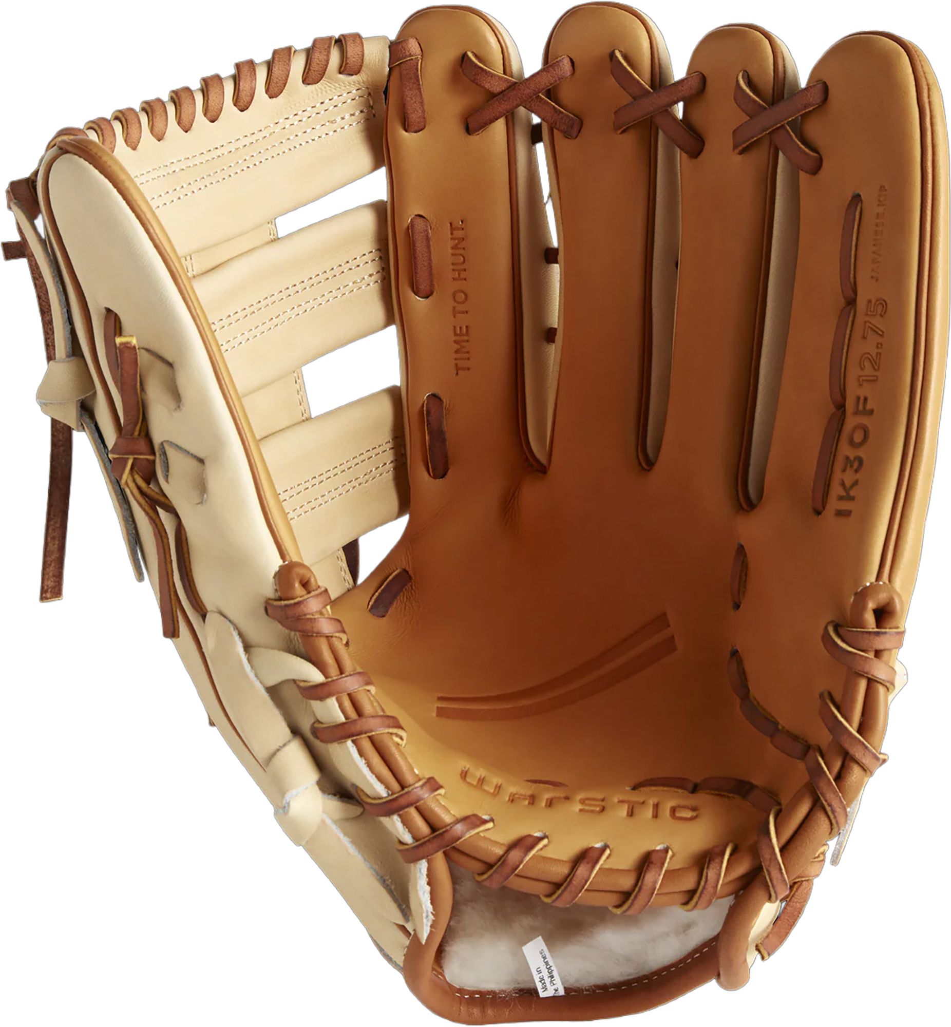 Warstic IK3 Series Japanese Kip Baseball Glove product image