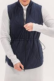 Foray Golf Women's Longline Quilted Golf Vest product image